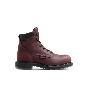 SuperSole&reg; 2.0  Men's 6-inch Safety Toe Boot