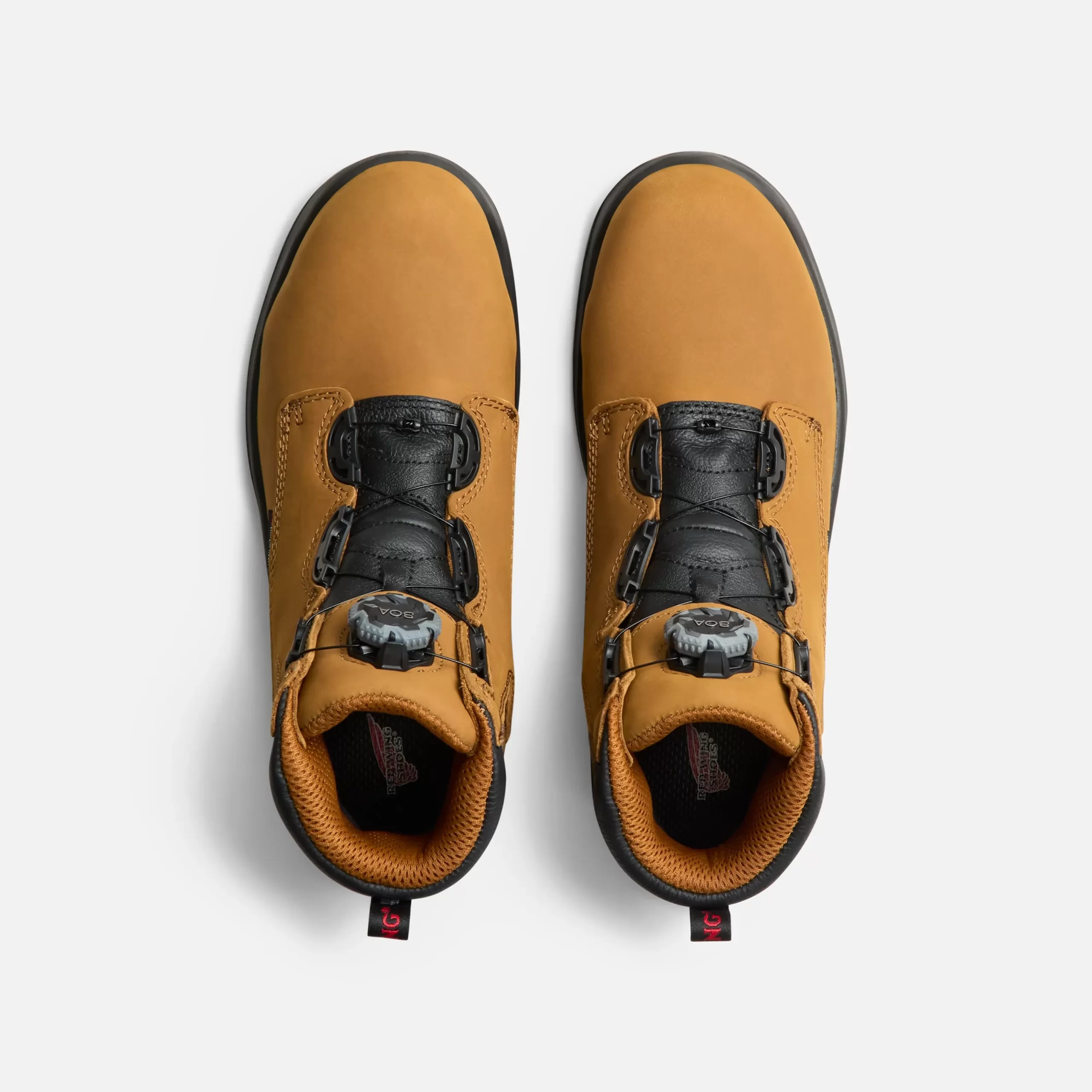 FlexBond Men's 6-inch BOA® Waterproof Safety Toe Boot - Image 2