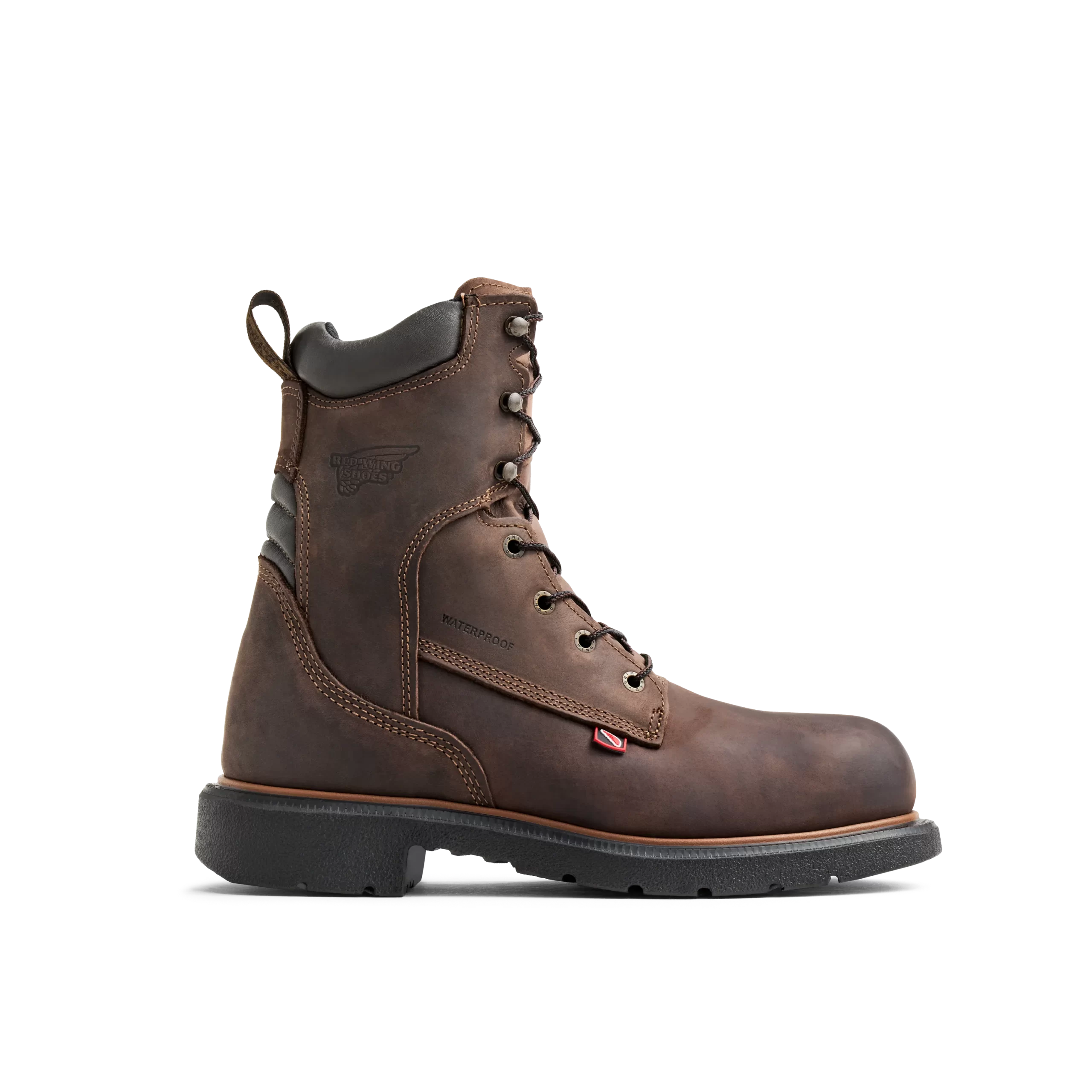 DynaForce® Men's 8-inch Insulated, Waterproof Safety Toe Boot