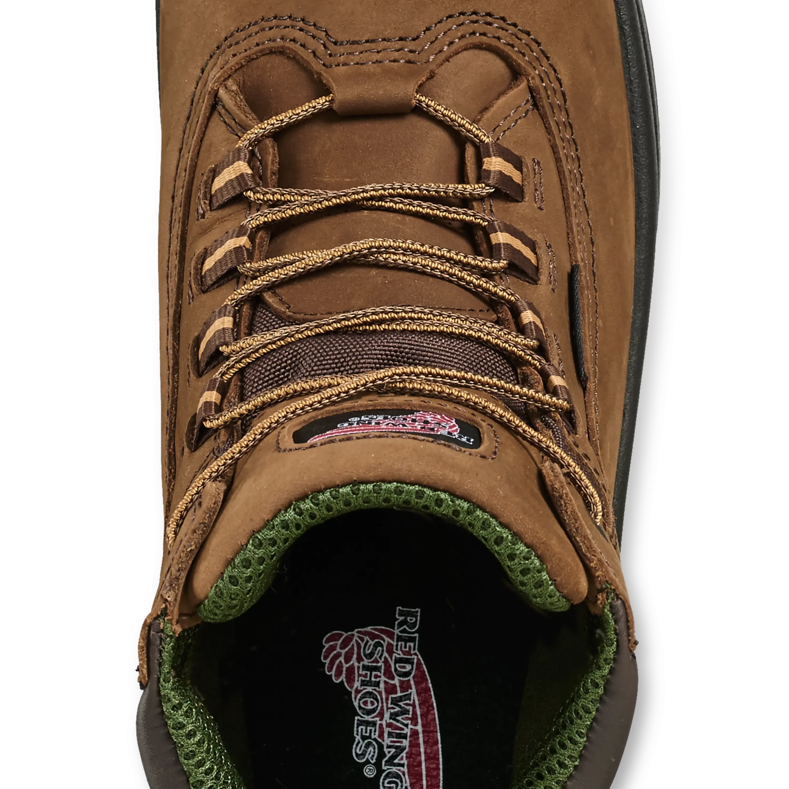 King Toe® Women's 5-inch Waterproof Safety Toe Boot - Image 4