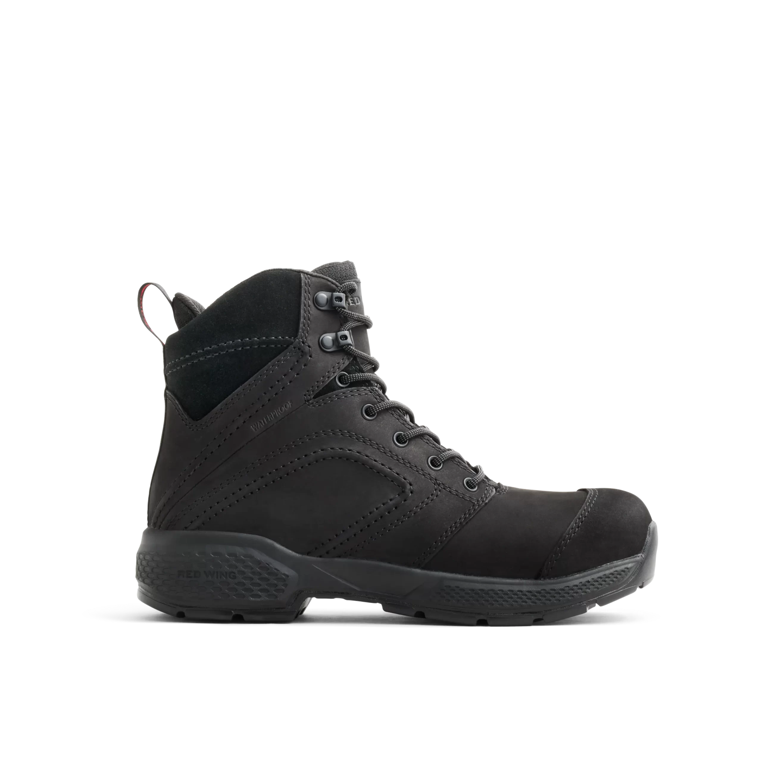 Exos Lite Women's 6-inch Waterproof Safety Toe Boot