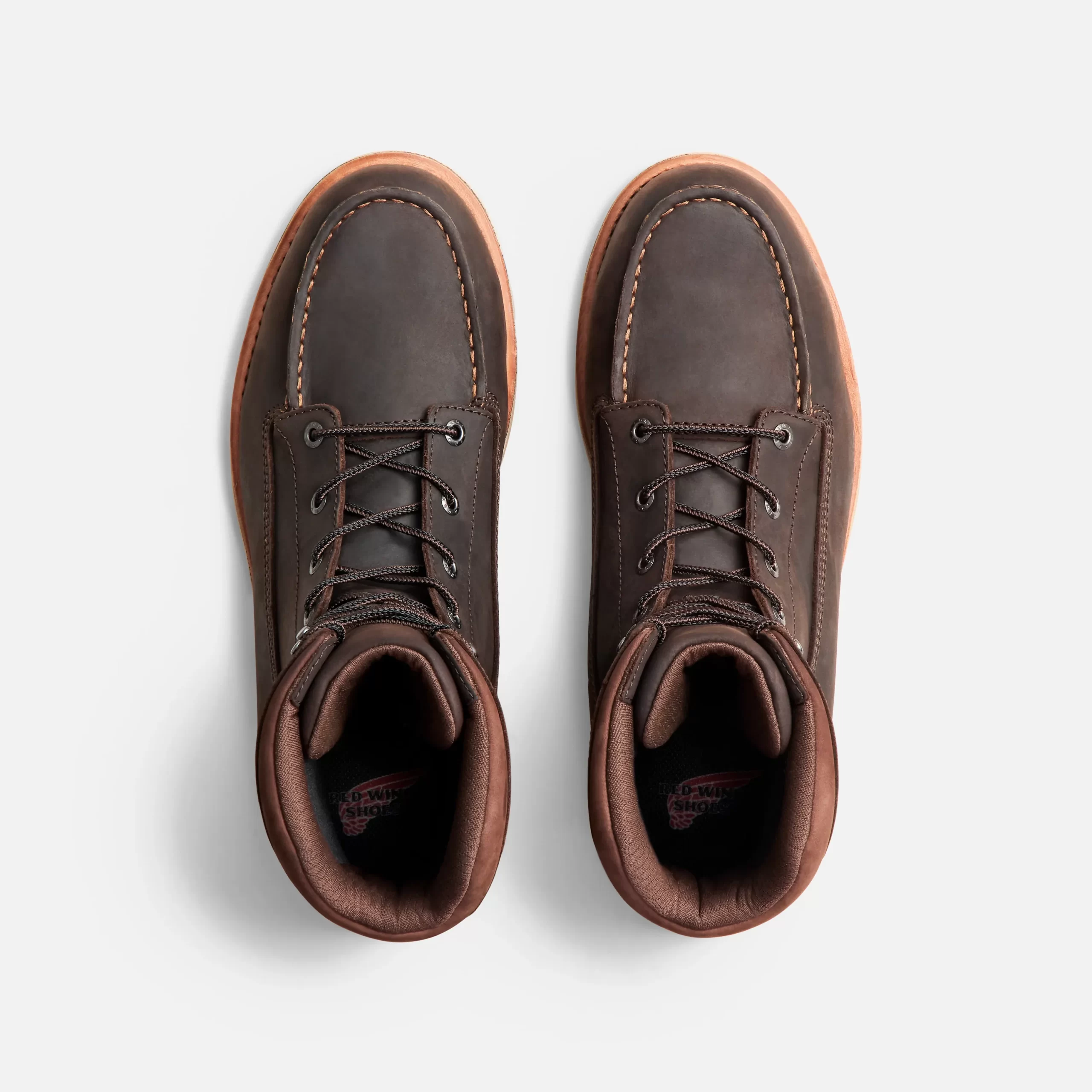 Traction Tred Lite Men's 8-inch Waterproof CSA Safety Toe Boot - Image 2