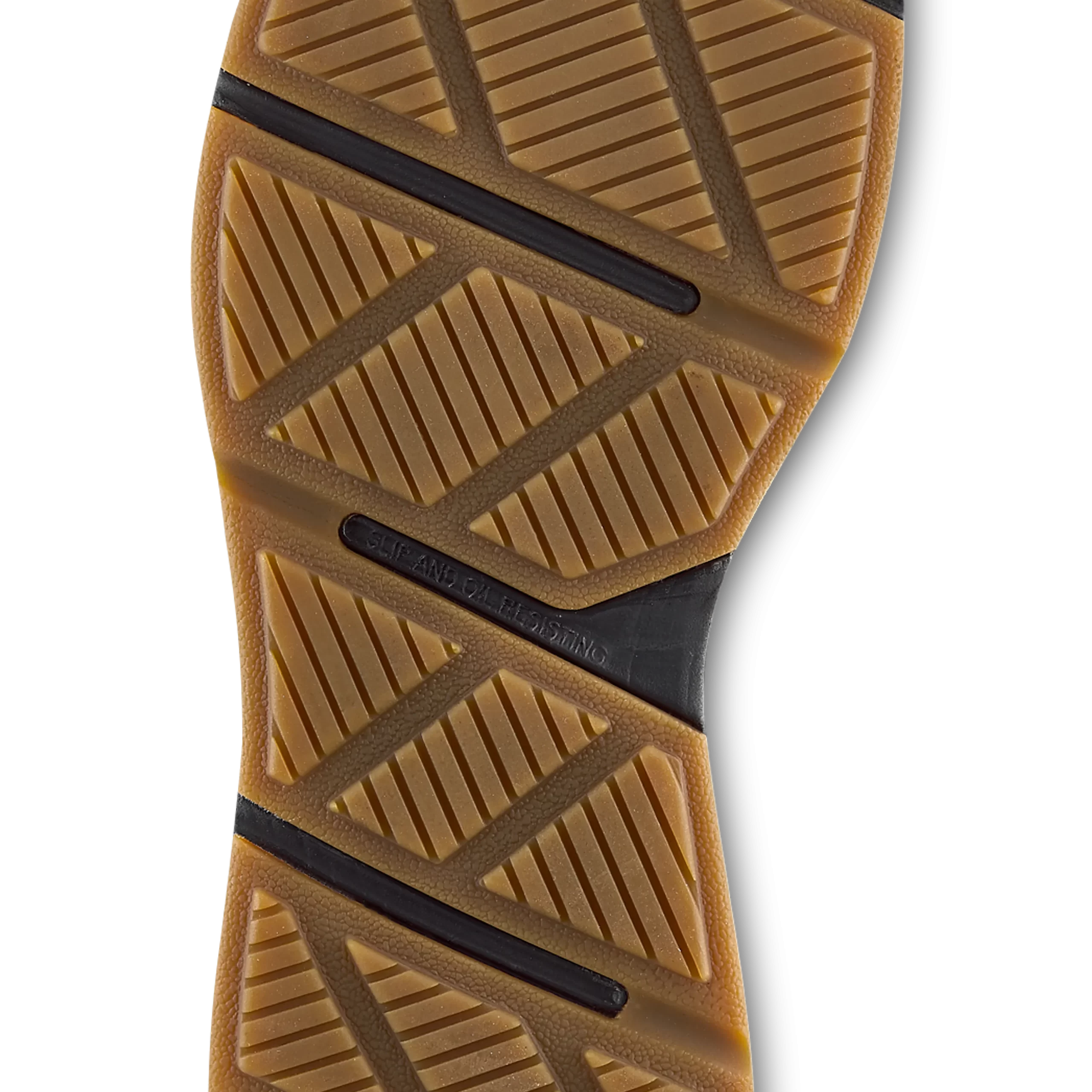 Nitro Men's Safety Toe Chukka - Image 5