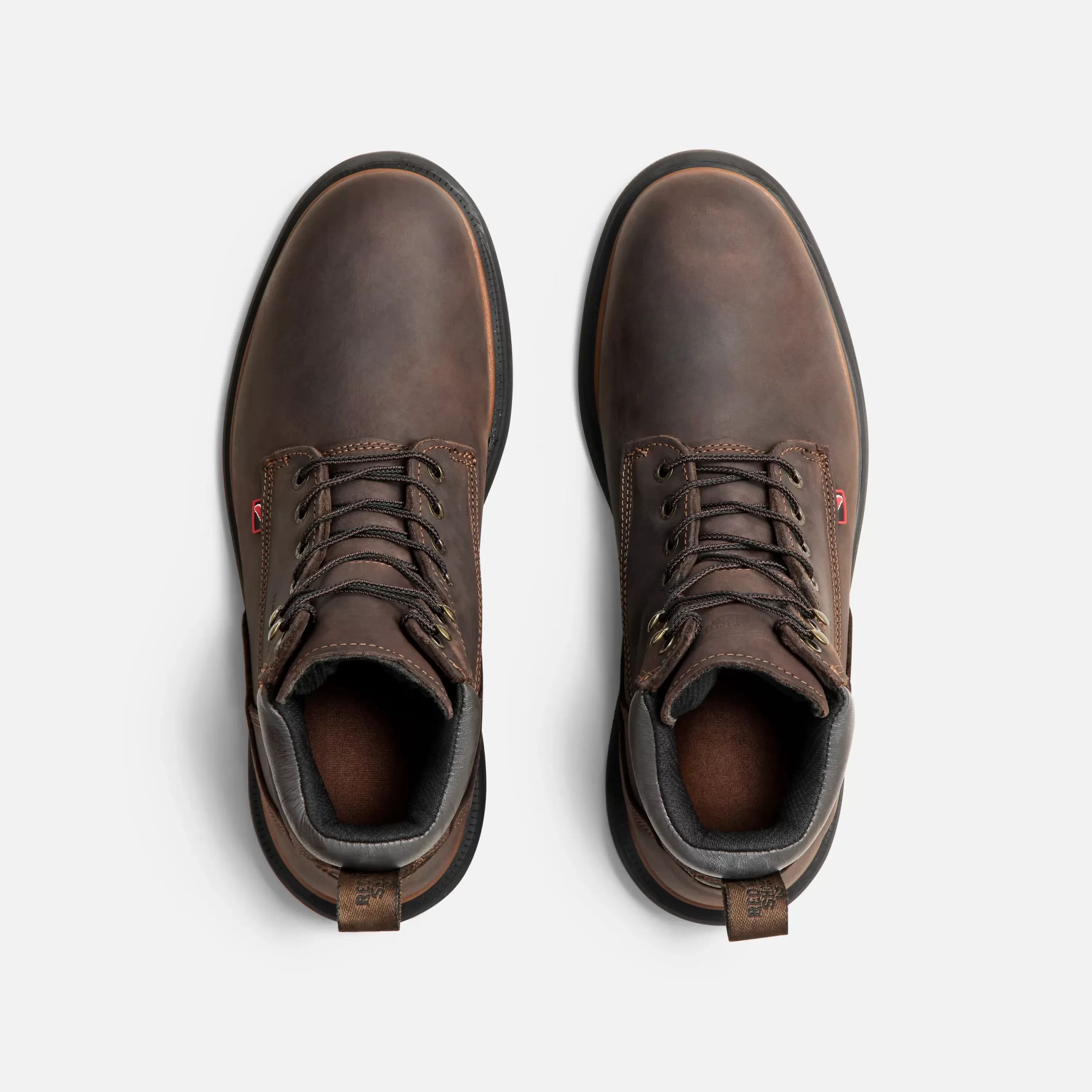 DynaForce® Men's 6-inch Insulated, Waterproof Safety Toe Boot - Image 2