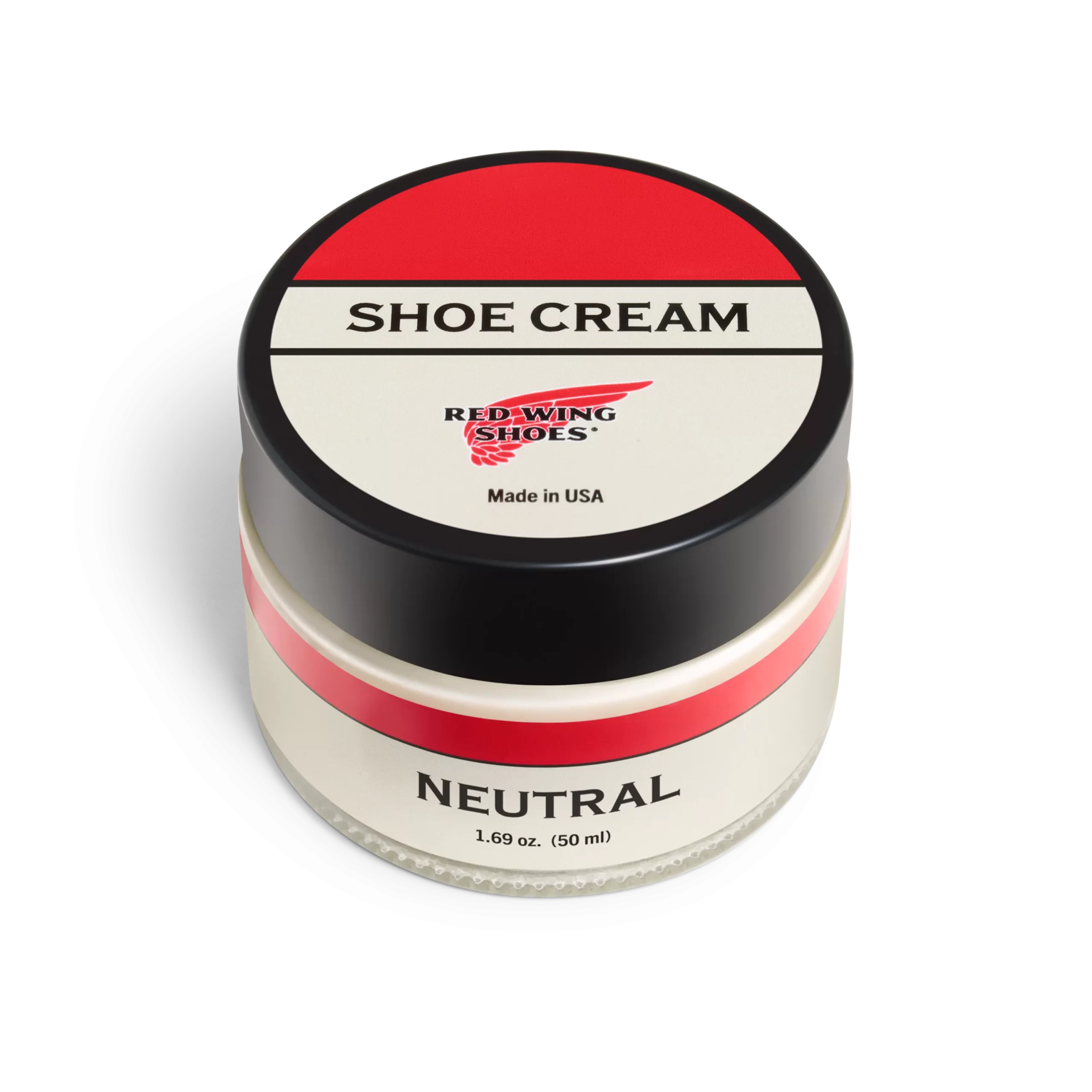 Neutral Shoe Cream Leather Care Product - Condition