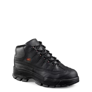 Cobalt  Men's 5-inch Safety Toe Hiker Boot