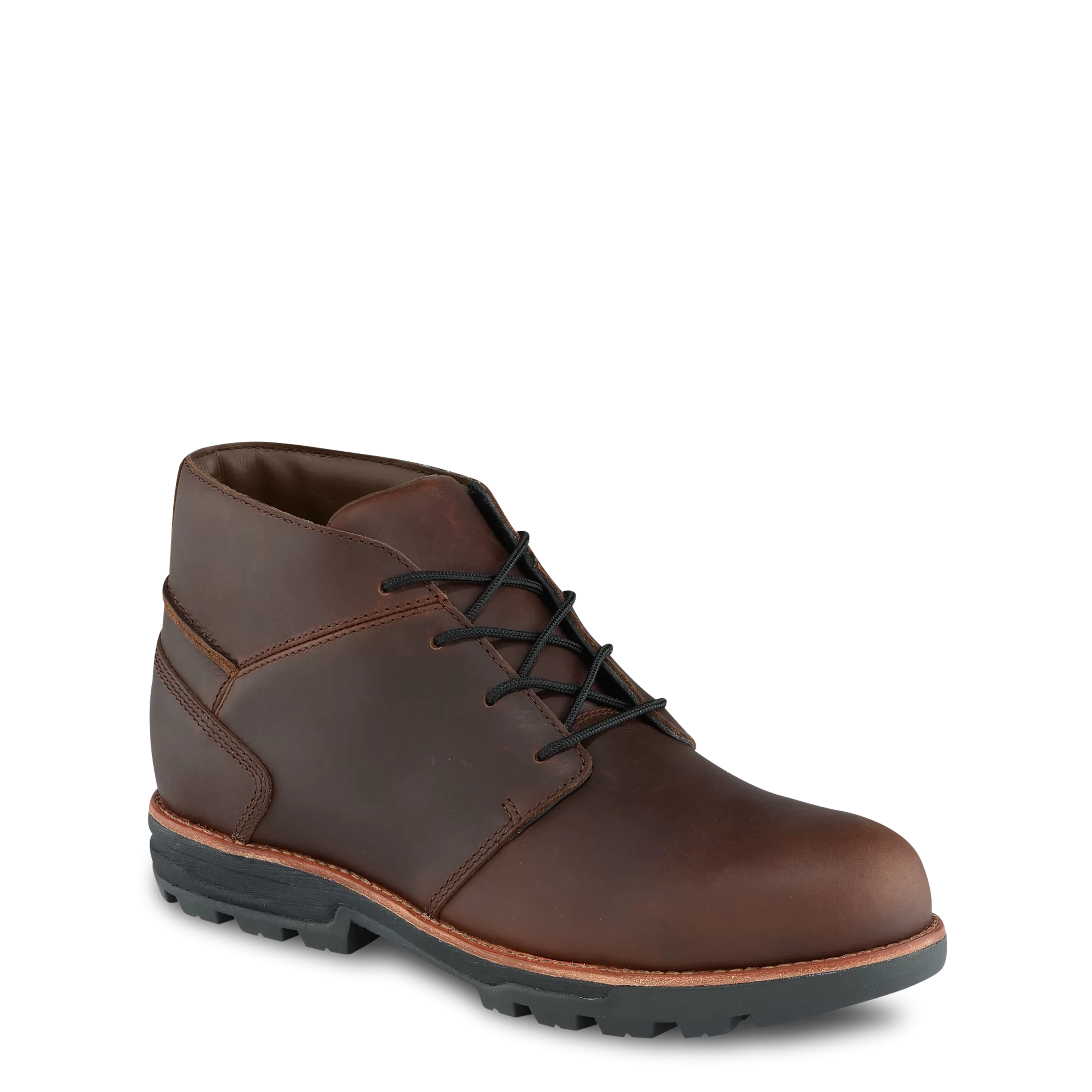 Zinc Men's Safety Toe Chukka