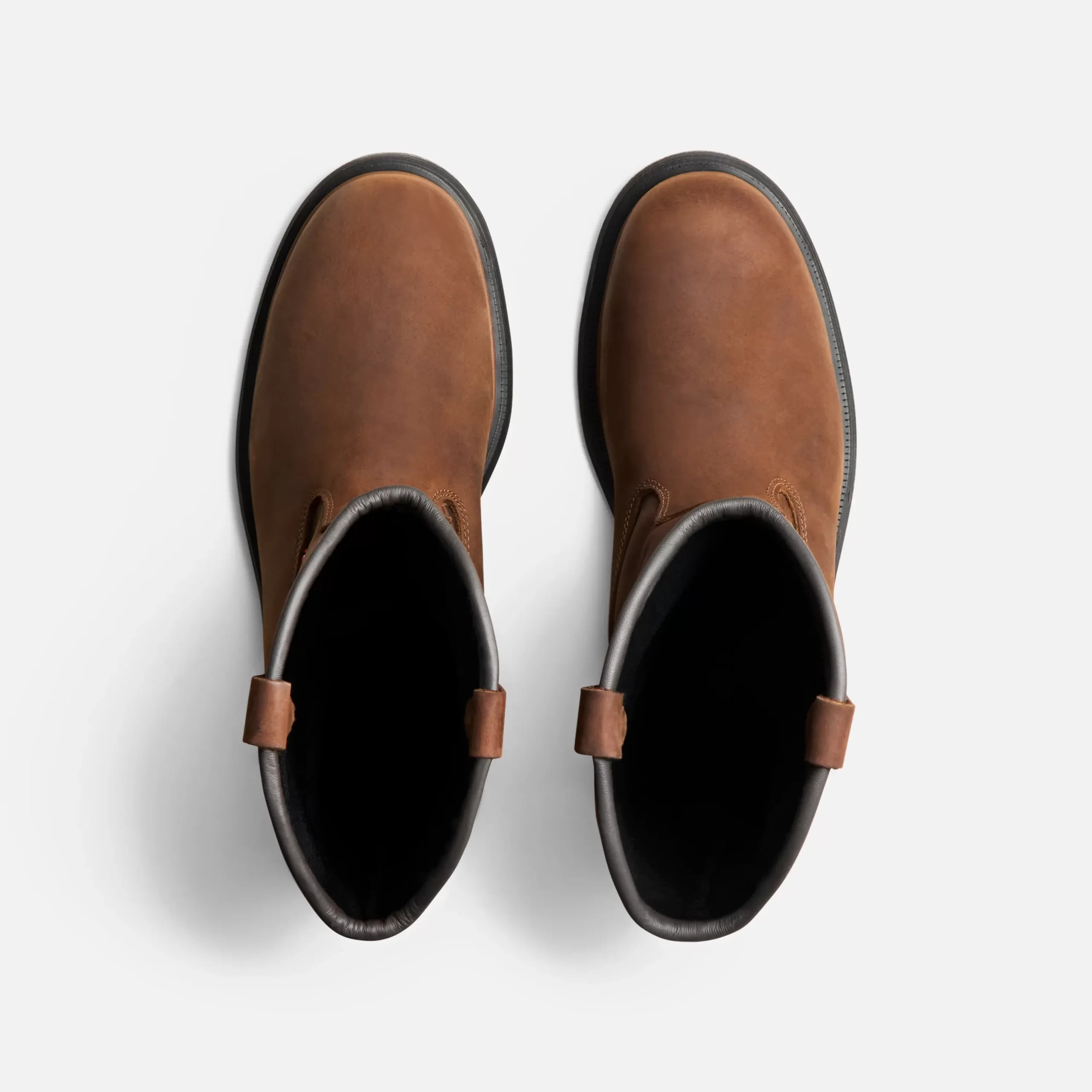 DynaForce® Men's 11-inch Waterproof Safety Toe Pull-On Boot - Image 2