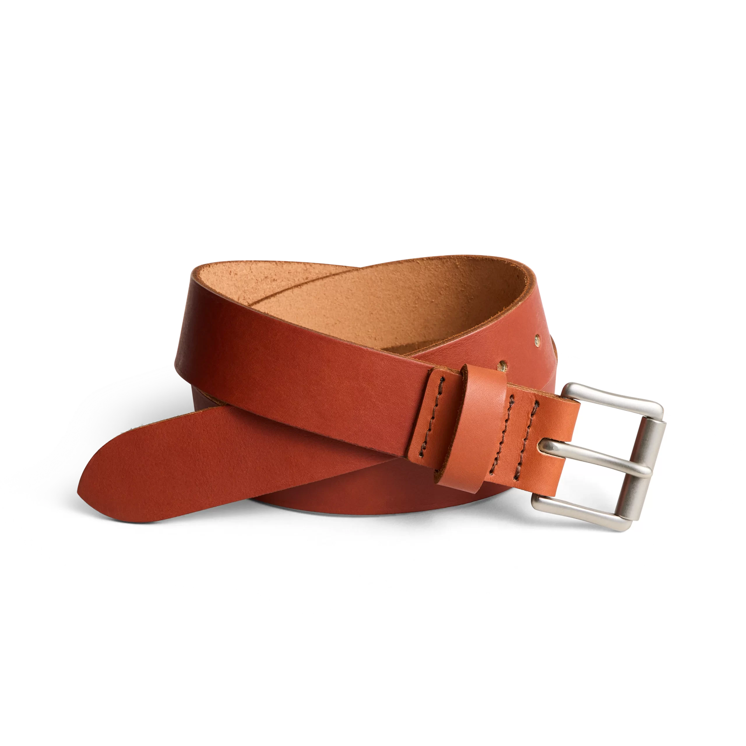 Classic Heritage Leather Belt Men's Belt in Oro Legacy Leather