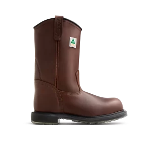 SuperSole&reg; 2.0  Men's 11-inch CSA Safety Toe Pull-On Boot