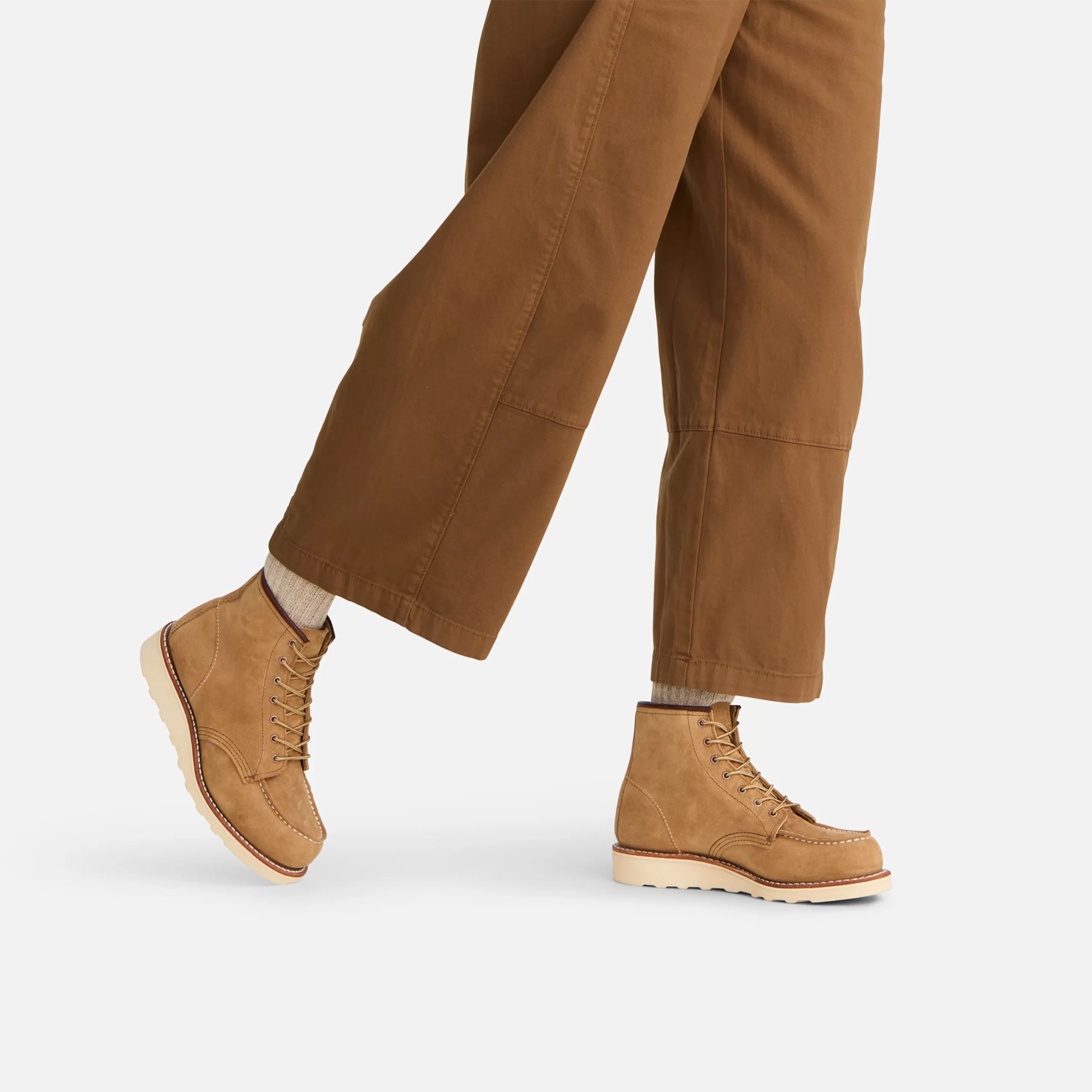 Classic Moc® Women's 6-Inch Classic Moc in Hawthorne Muleskinner Leather - Image 2