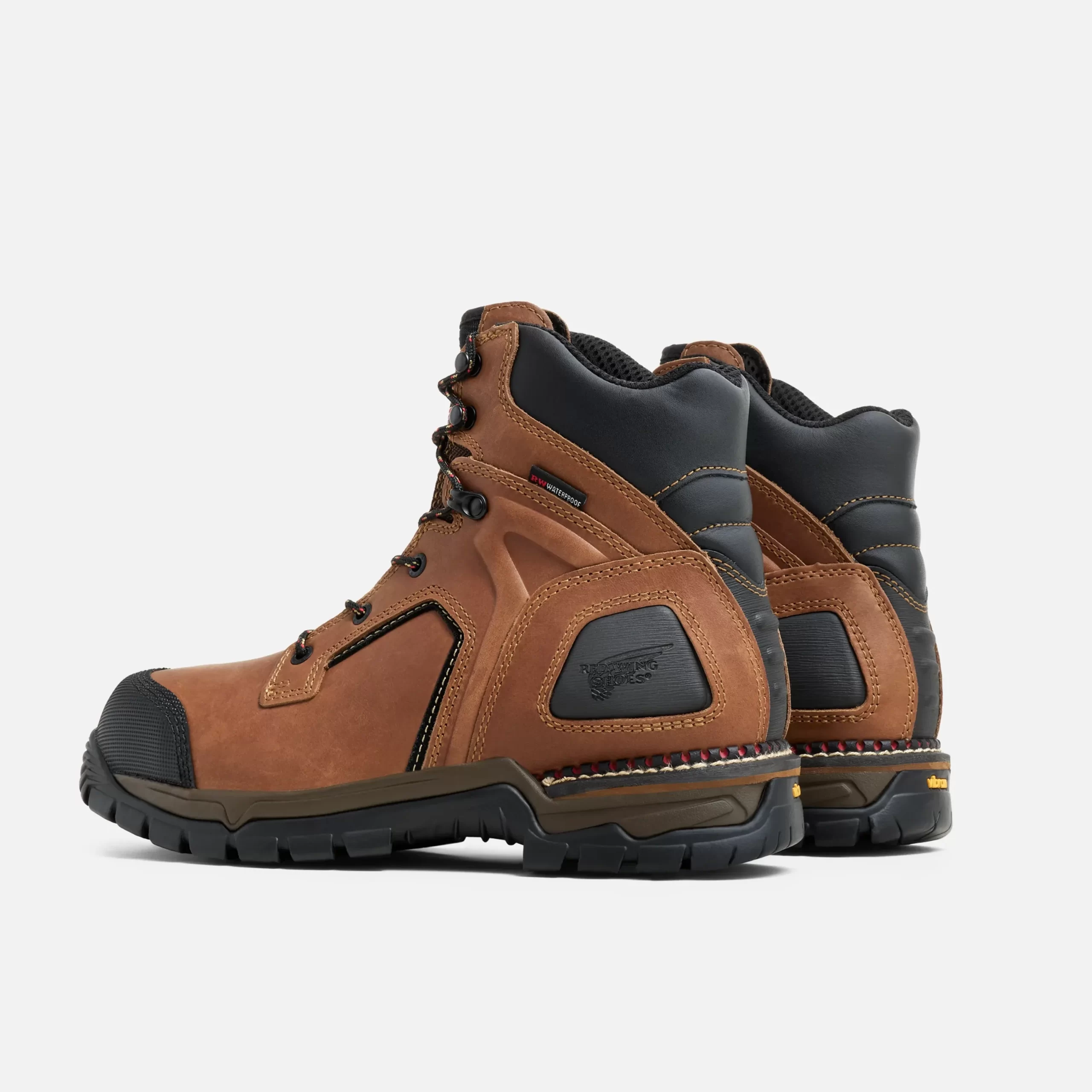 FlexForce® Men's 6-inch Waterproof Safety Toe Boot - Image 4