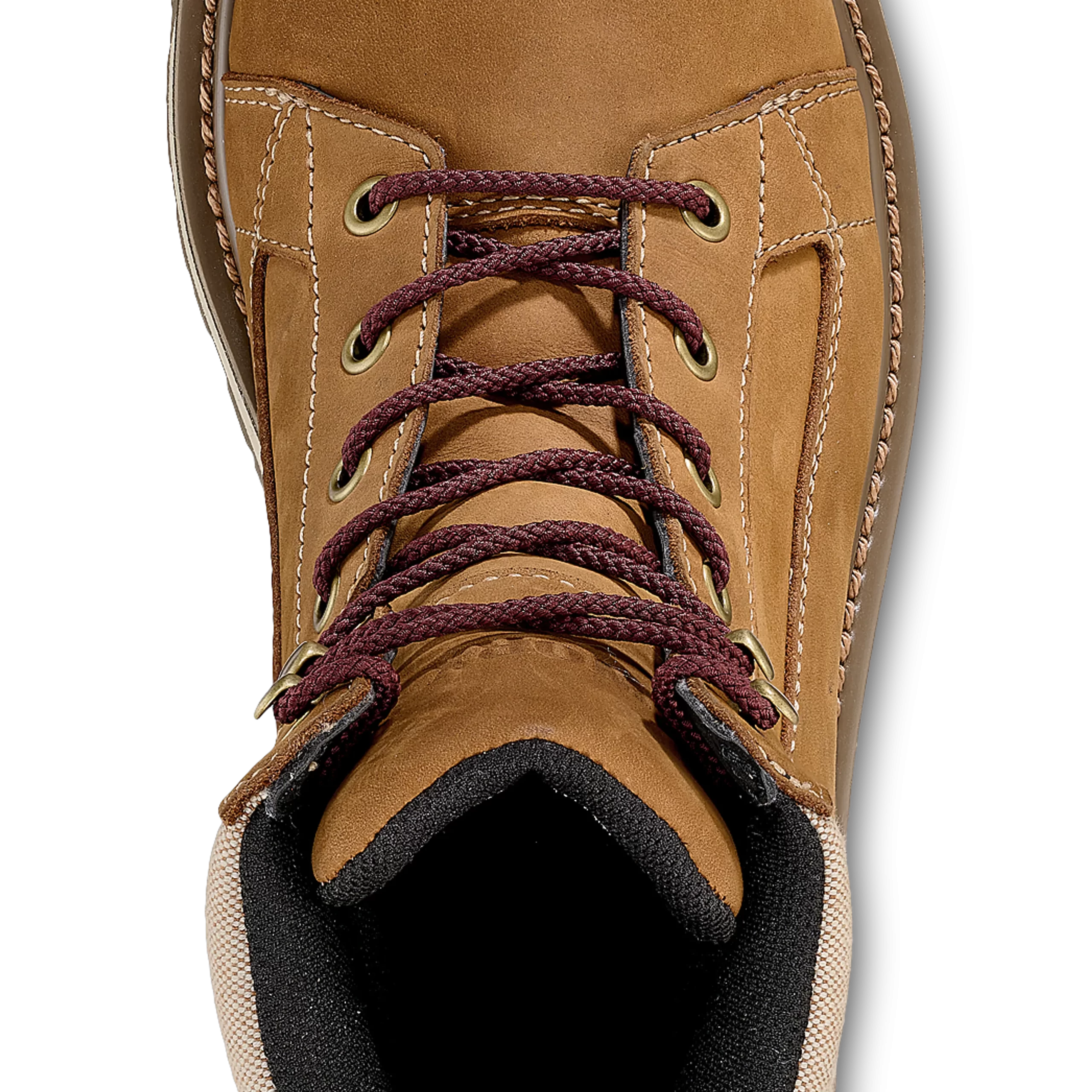 Axil Women's 6-inch Waterproof Safety Toe Boot - Image 4