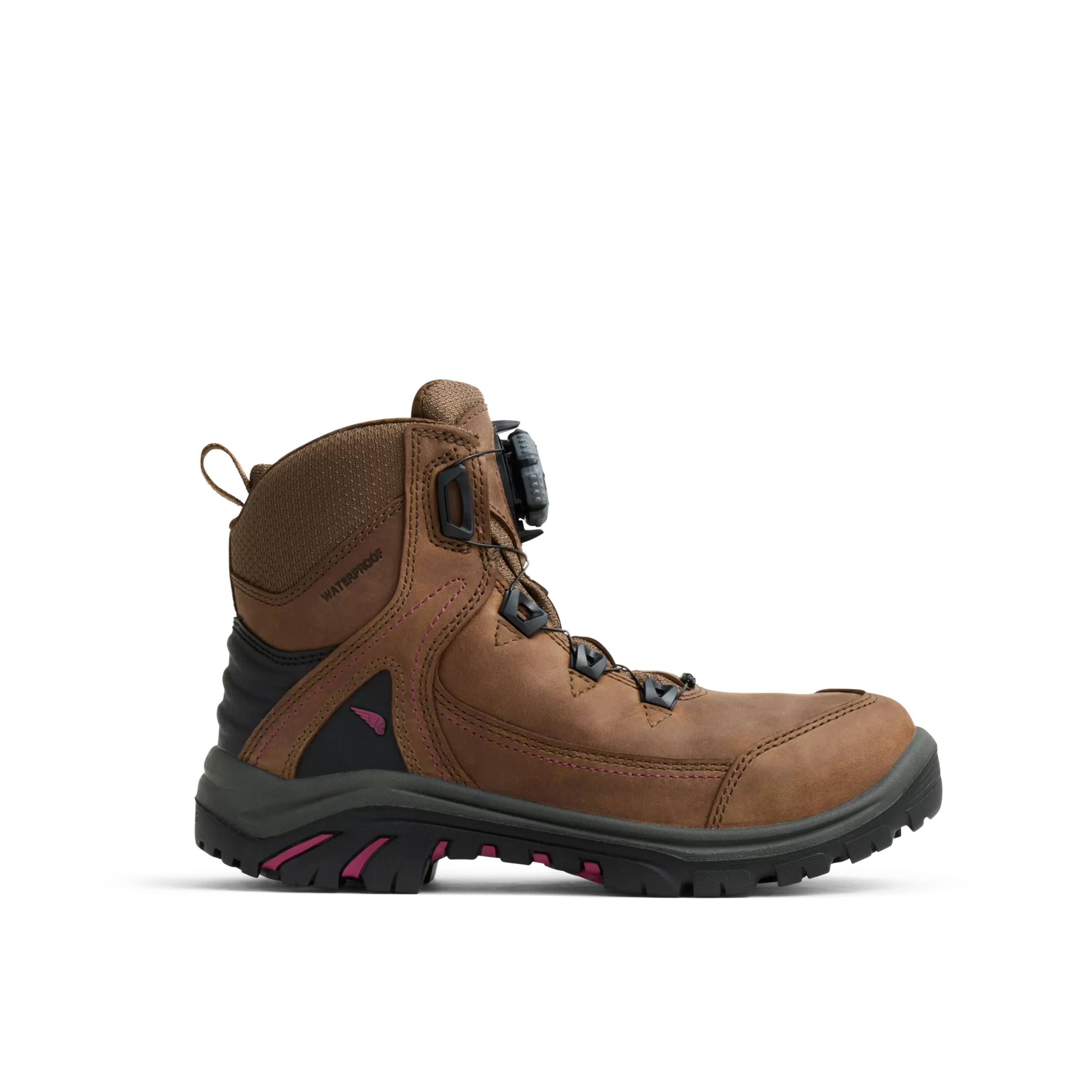 Tradeswoman Women's 6-inch Waterproof Safety Toe Boot