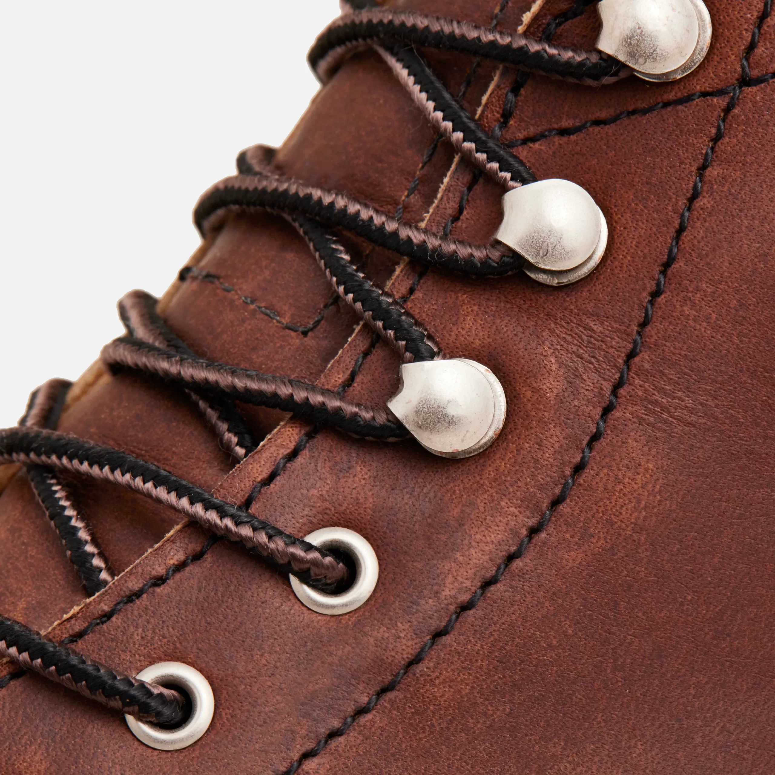 Iron Ranger® Women's Short Boot in Amber Harness Leather - Image 8