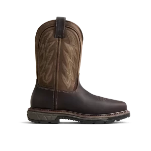 Rio Flex  Men's Safety Toe Pull-On Boot