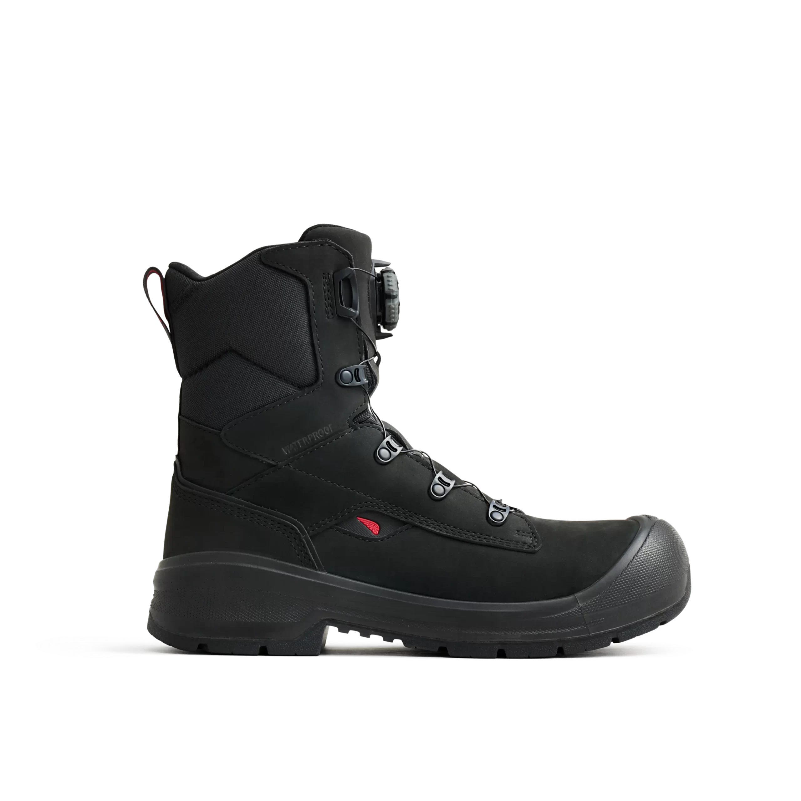 VersaPro Men's 8-inch Waterproof BOA® Safety Toe Boot