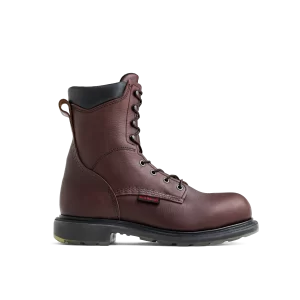 SuperSole&reg; 2.0  Men's 8-inch Safety Toe Boot