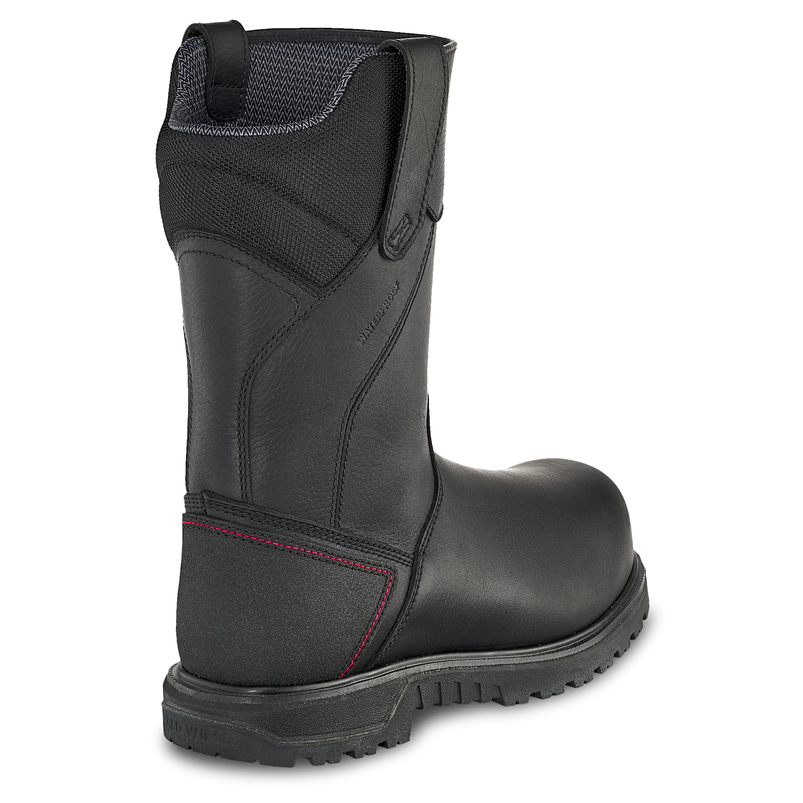 Brnr XP Men's 11-inch Waterproof, Insulated, CSA Safety Toe Pull-On Boot - Image 2