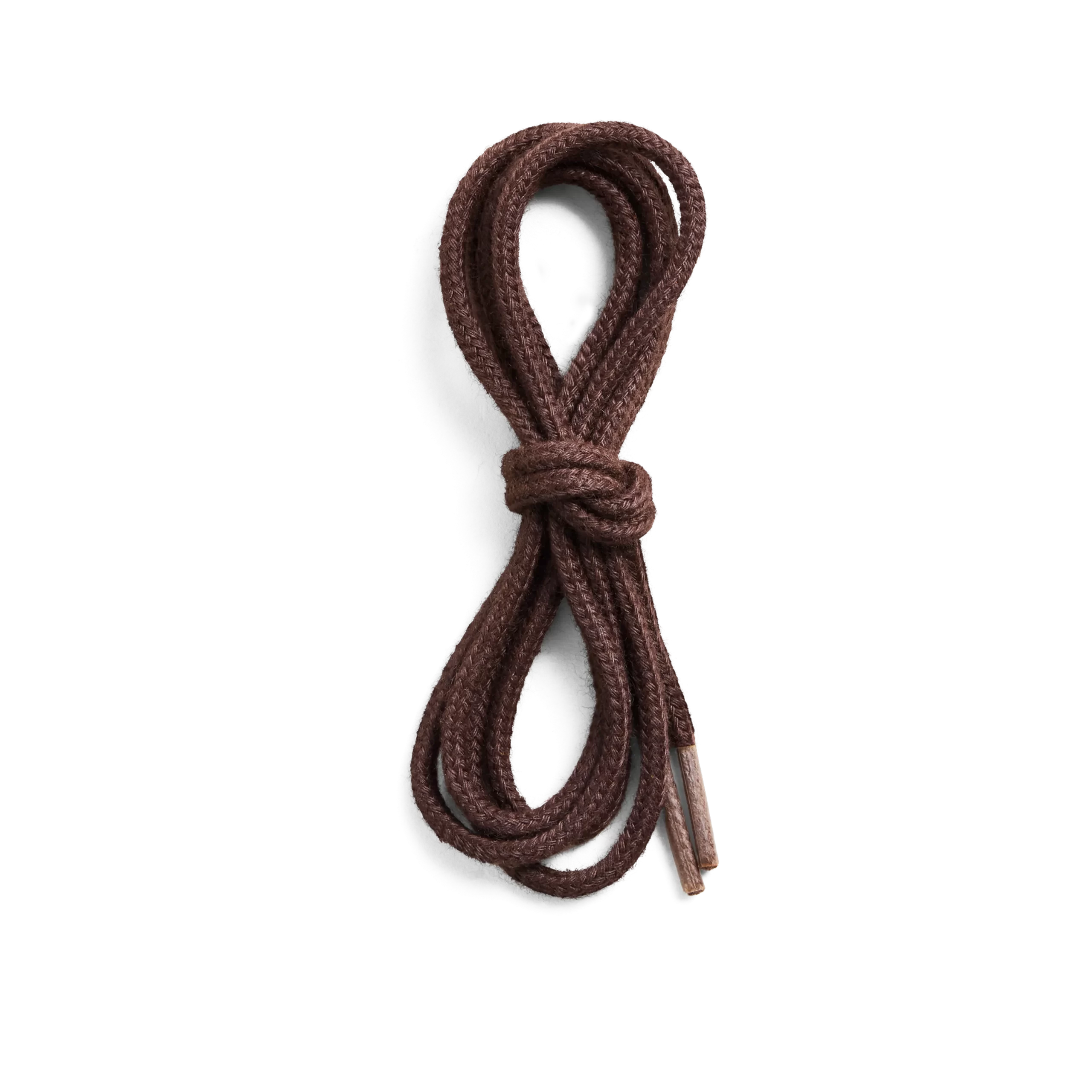 54-inch Heavy Duty Lace Boot Laces in Brown