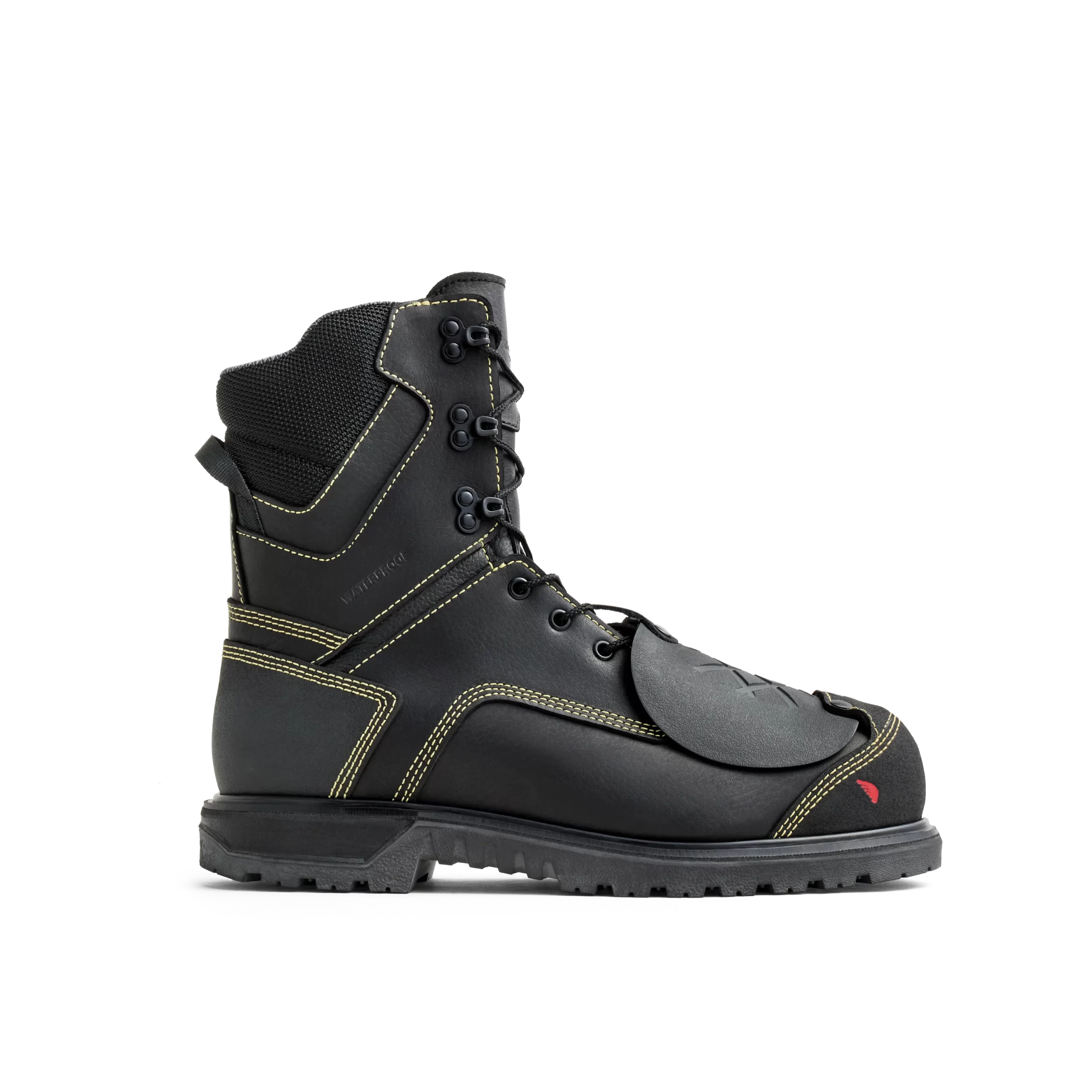 Brnr XP Men's 8-inch Waterproof, Metguard, CSA Safety Toe Boot