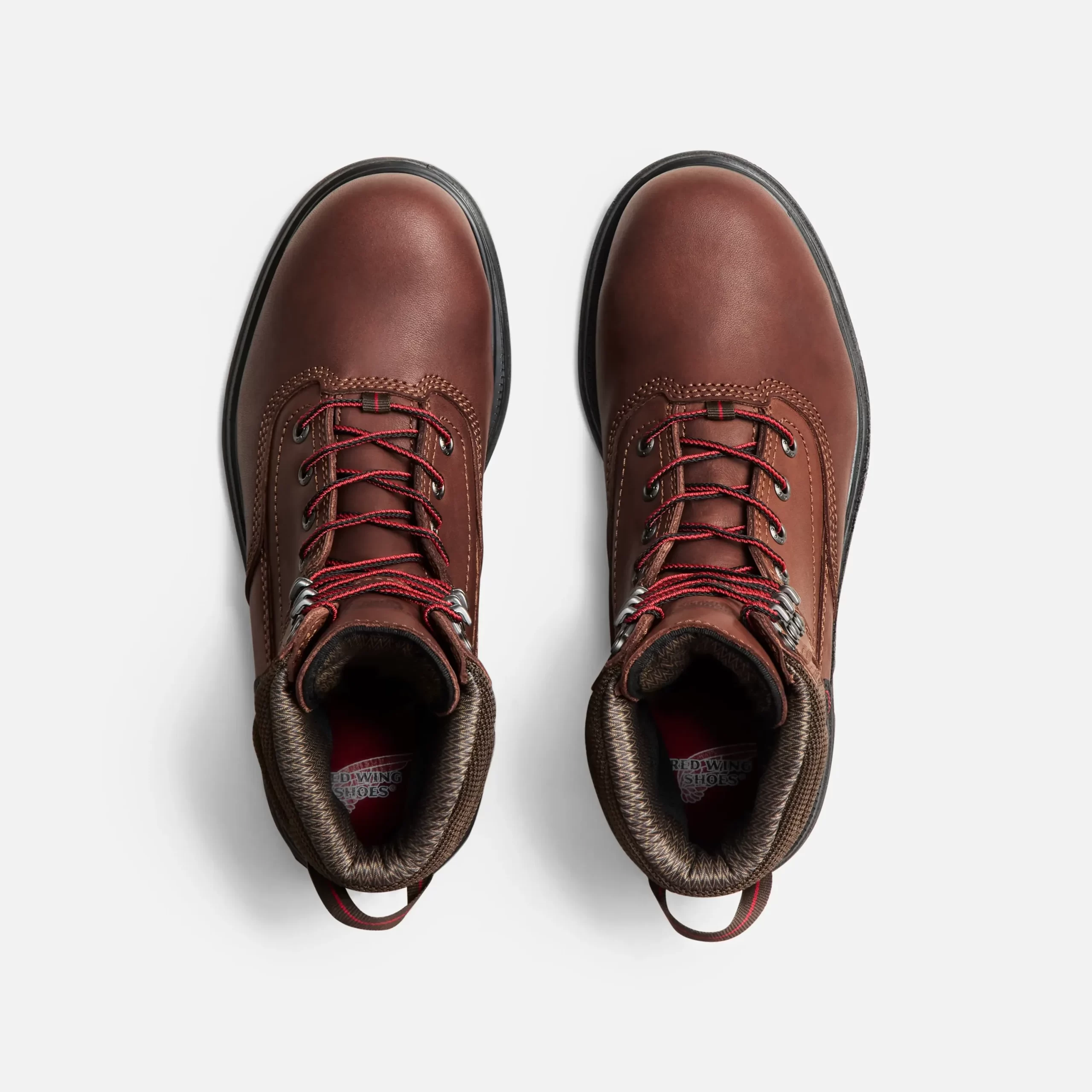 Brnr XP Women's 8-inch Waterproof, CSA Safety Toe Boot - Image 2