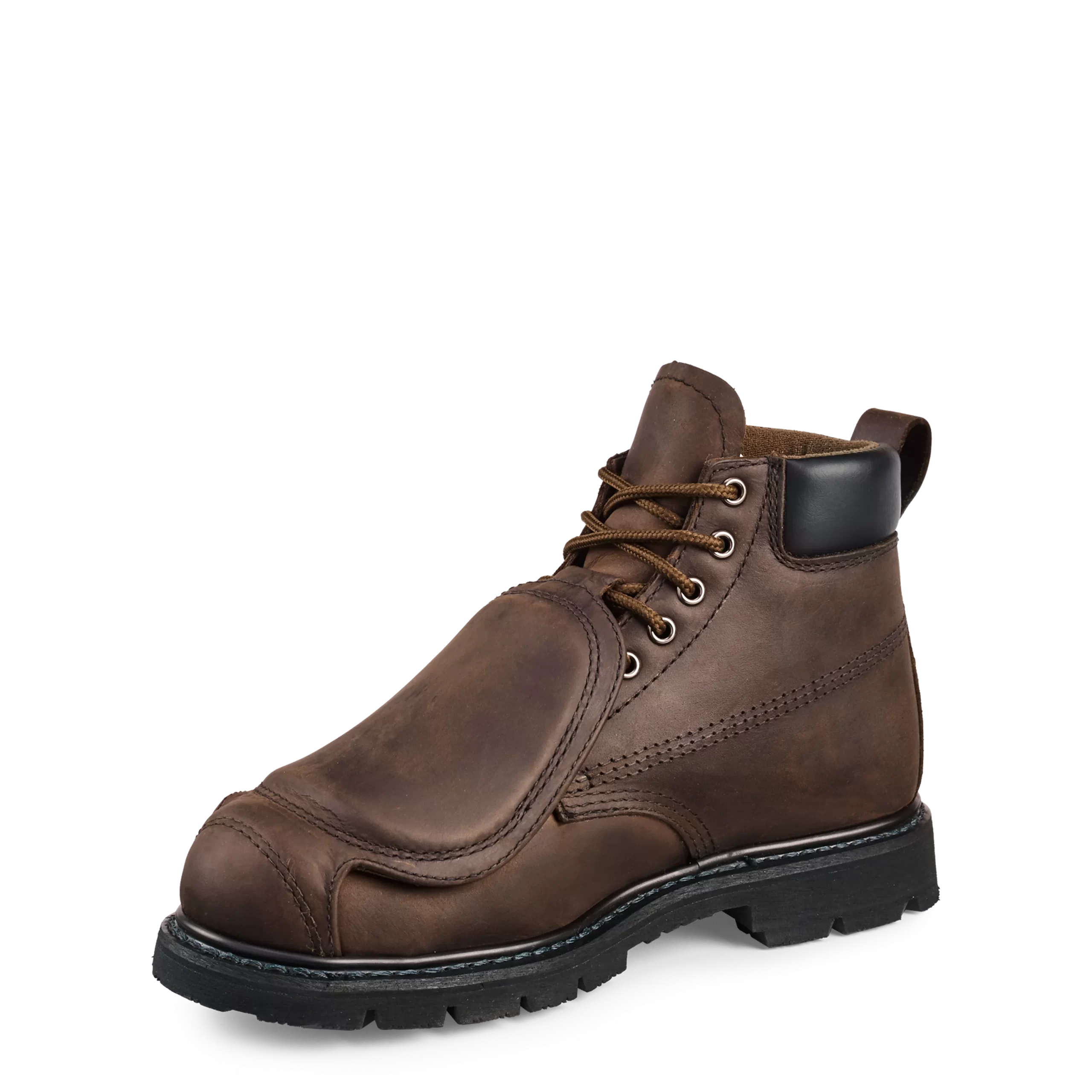 Taconite Men's 6-inch Metguard Safety Toe Boot - Image 3