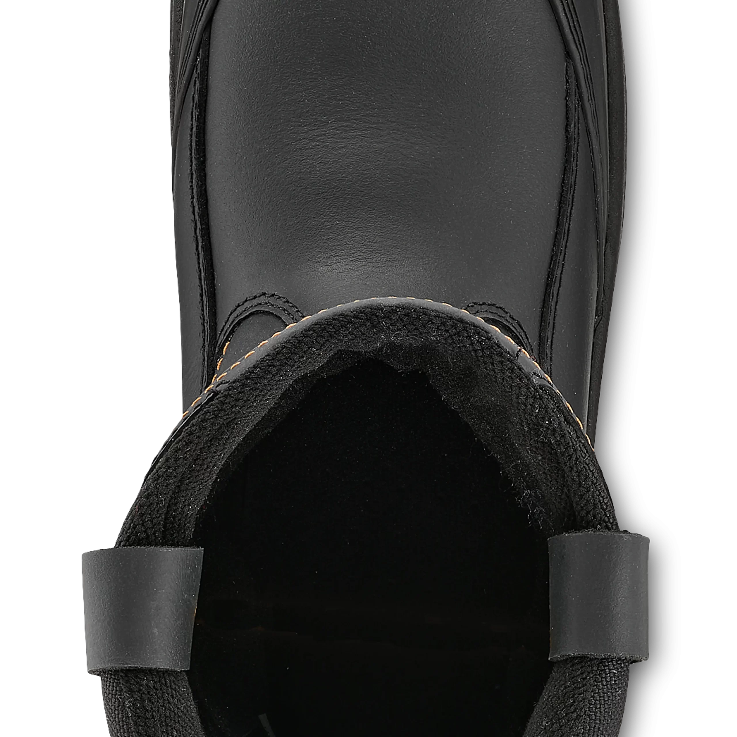 E-Force Men's 9-inch Safety Toe Pull-On Boot - Image 4