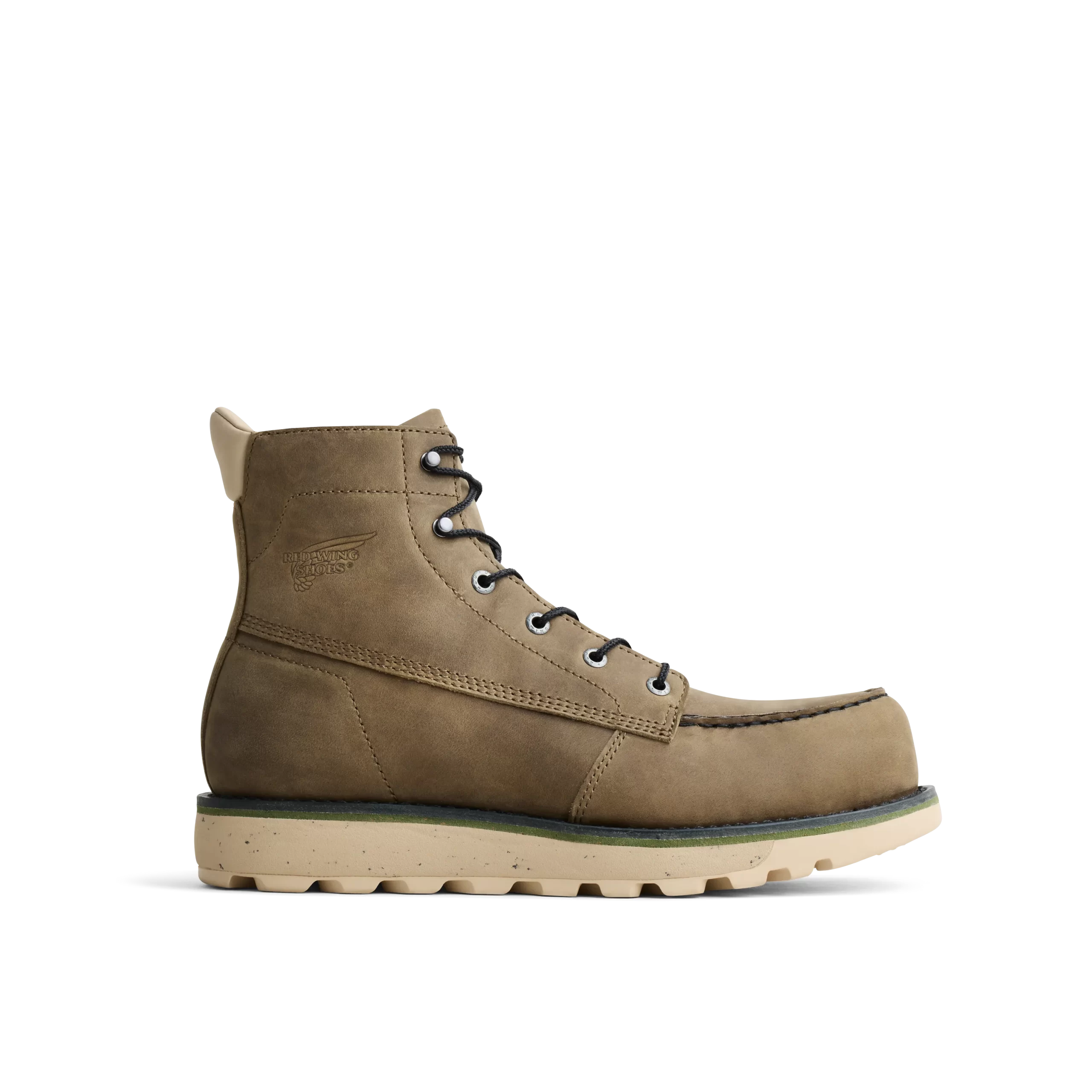 Traction Tred Lite Men's 6-inch Safety Toe Boot