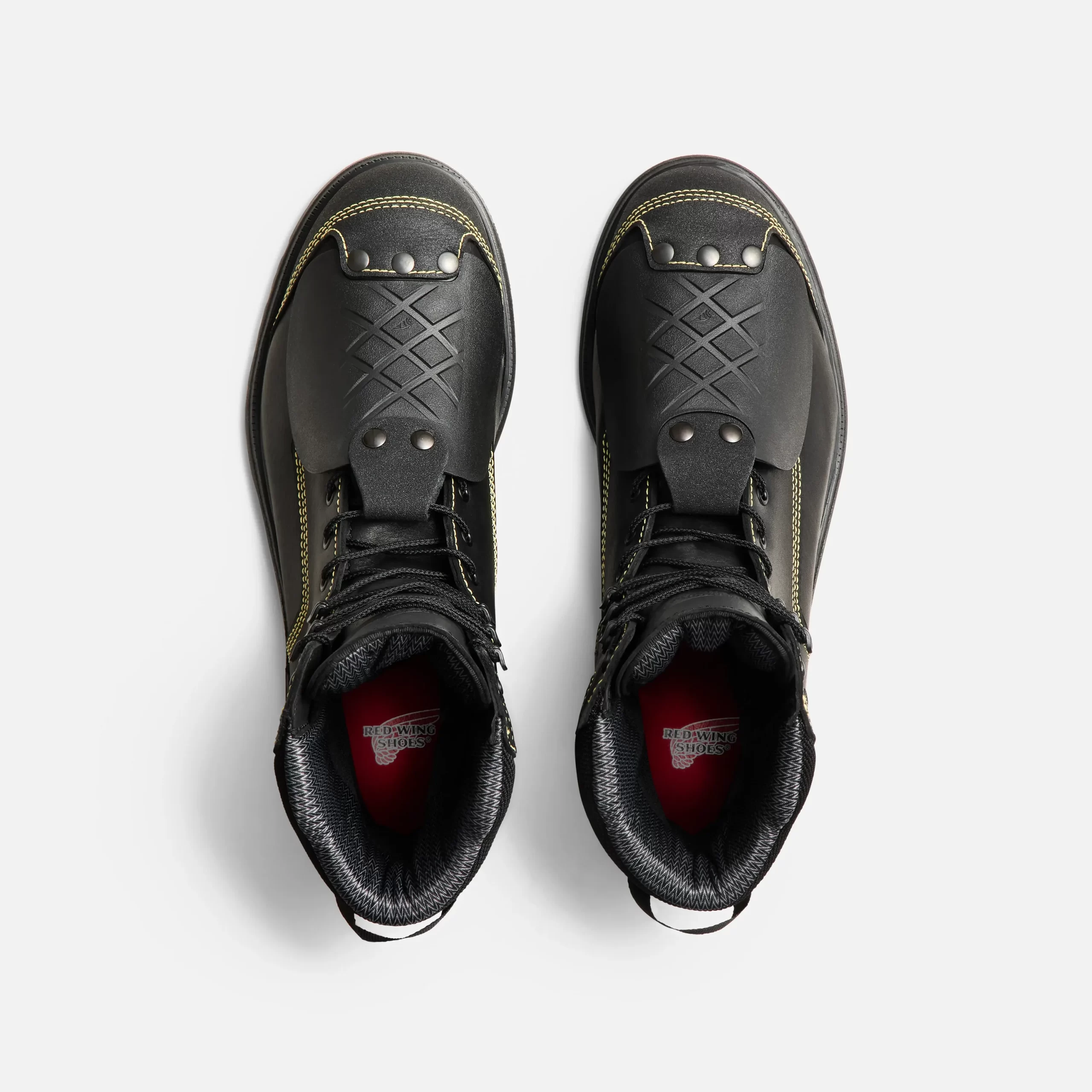 Brnr XP Men's 8-inch Waterproof, Metguard, CSA Safety Toe Boot - Image 2