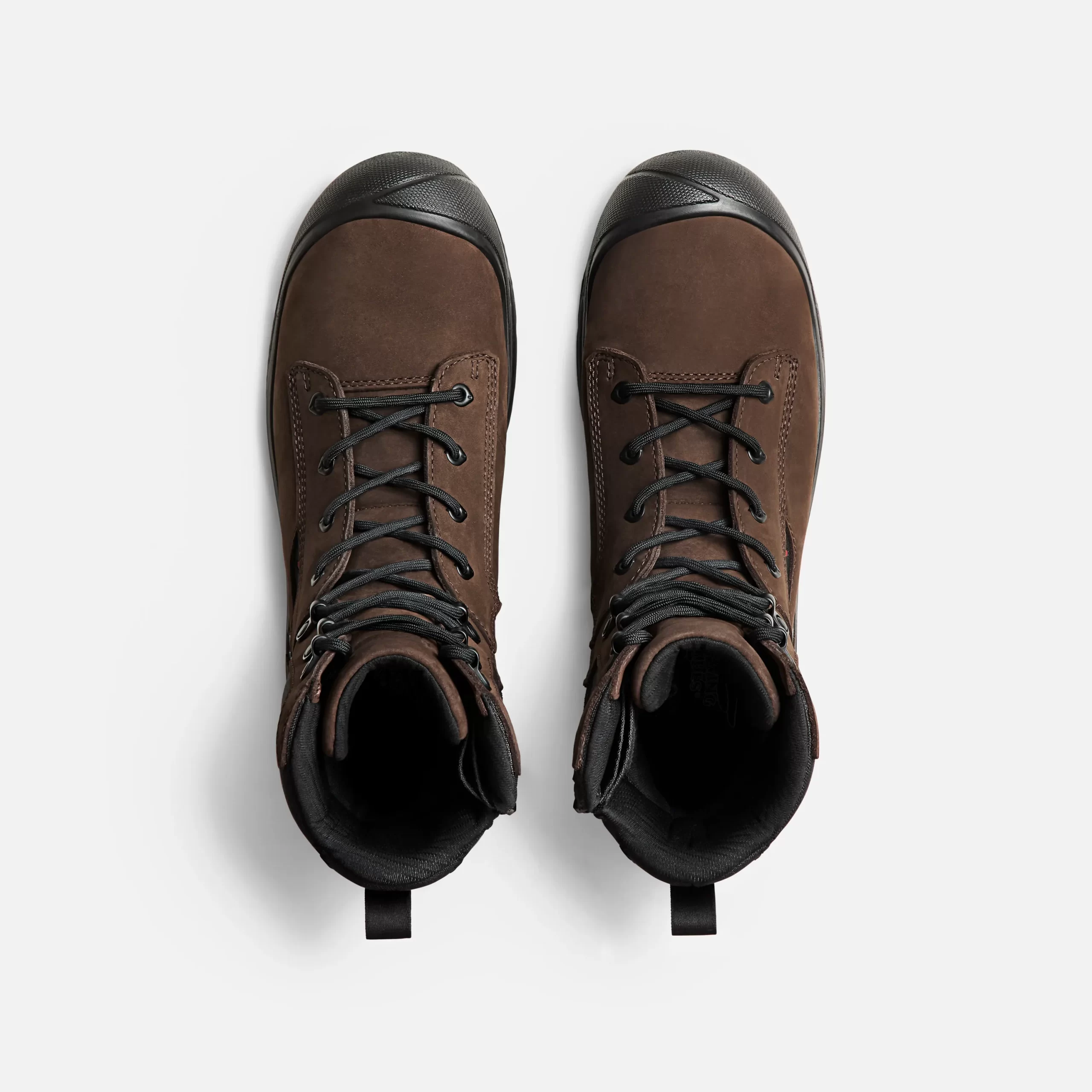 VersaPro Men's 8-inch Waterproof Safety Toe Boot - Image 2