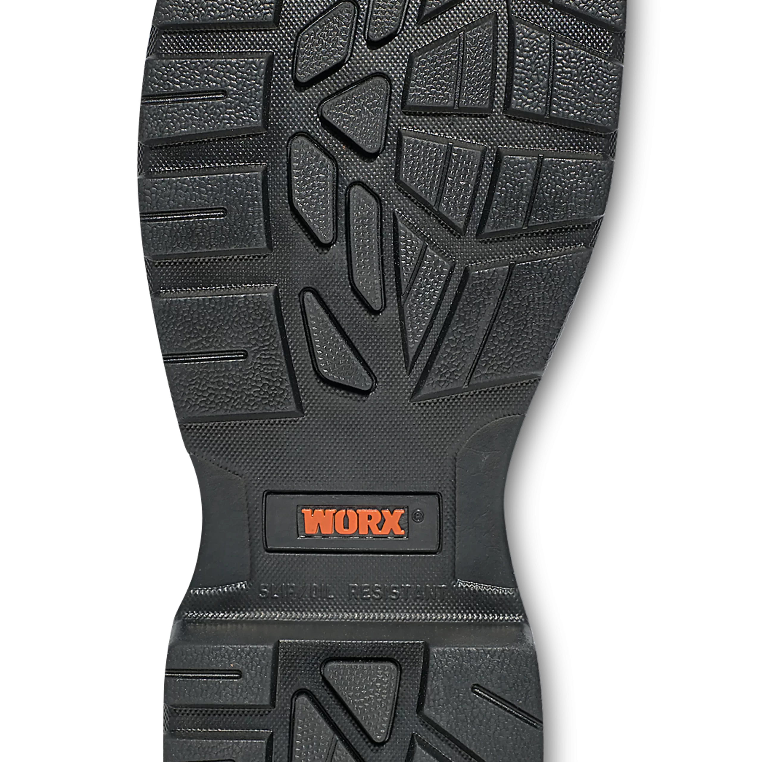 E-Force Men's 9-inch Safety Toe Pull-On Boot - Image 5