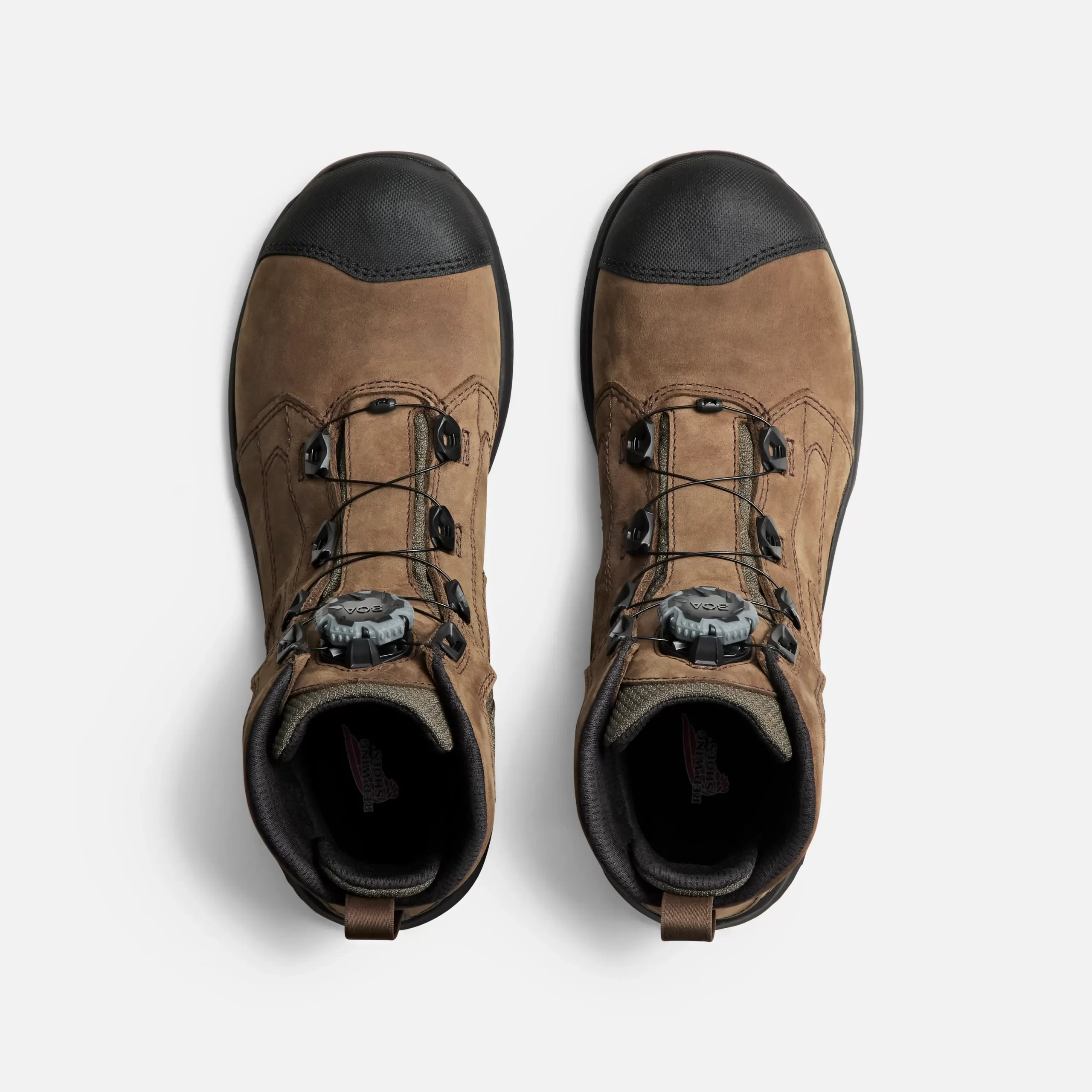 Exos Lite Men's 6-inch Waterproof Safety Toe Boot - Image 2