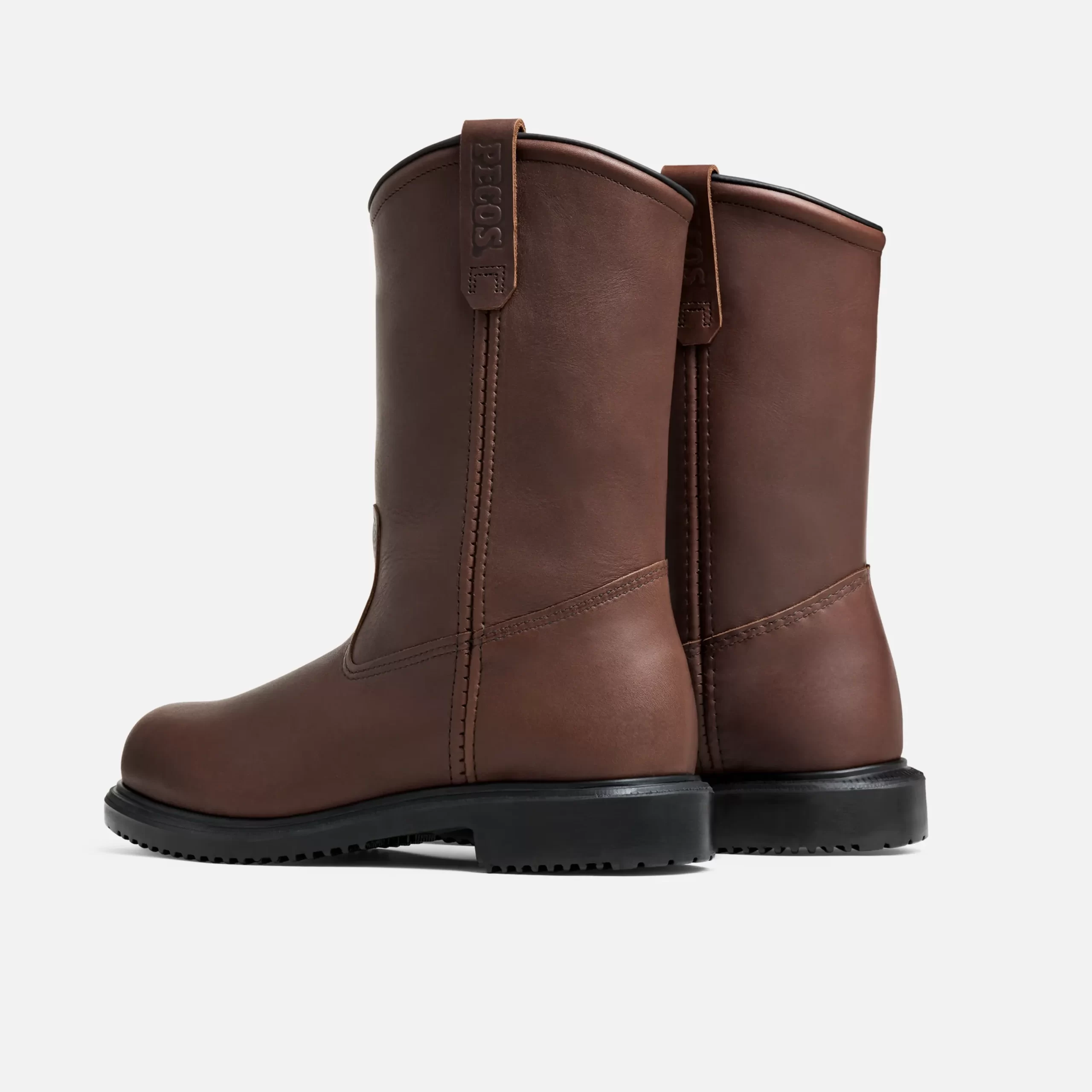 SuperSole® Men's 11-inch Insulated Safety Toe Pull-On Boot - Image 3