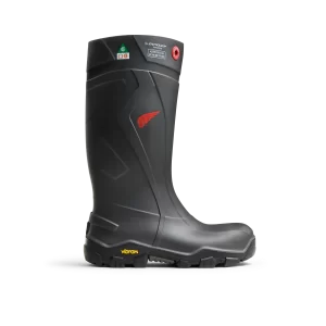 Dunlop Purofort + Expander  Men's 15-inch Waterproof Safety Toe CSA Pull-On Boot