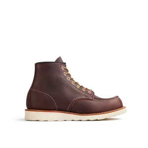 Classic Moc&reg;  Men's 6-Inch Boot in Briar Oil Slick Leather