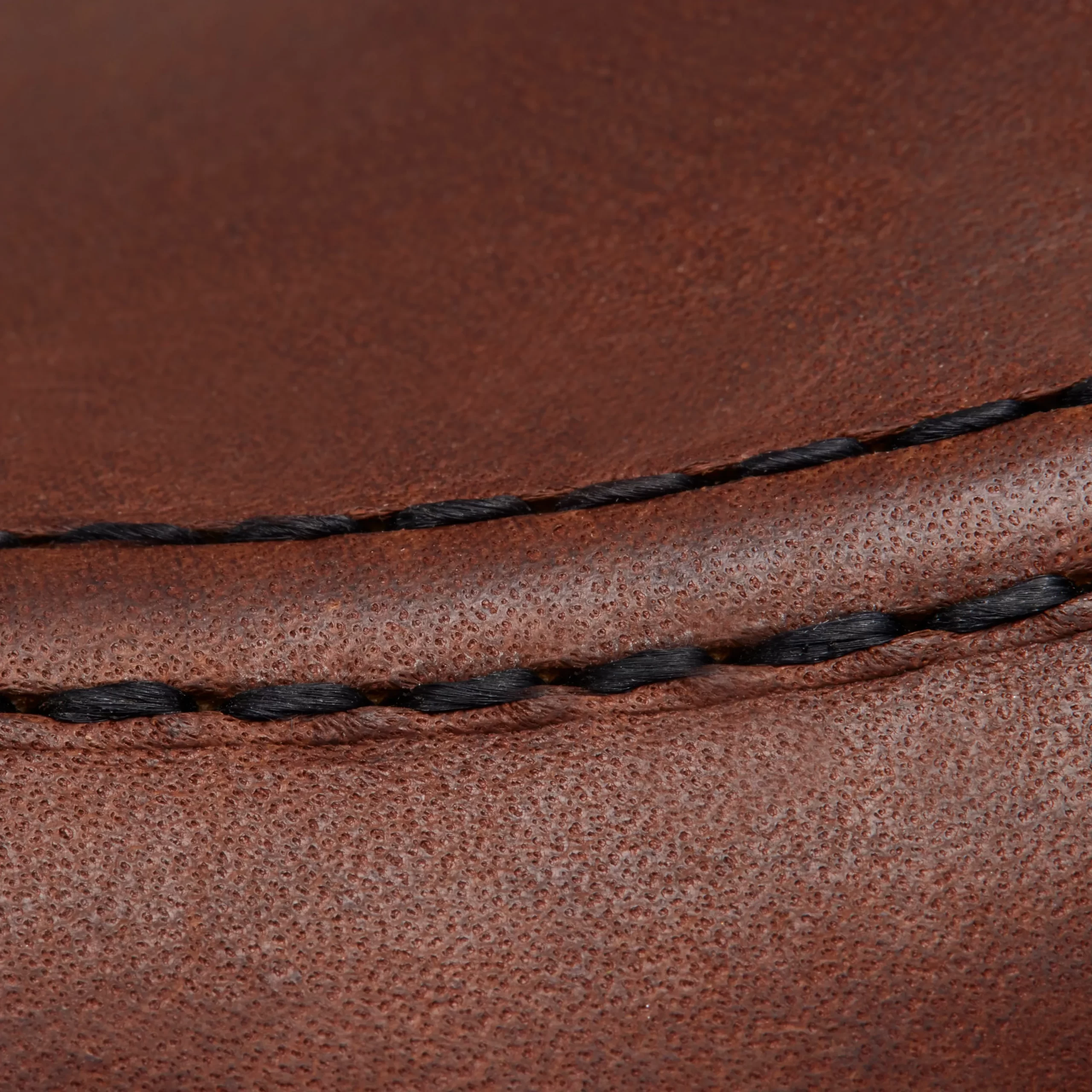 Clara Women's Heeled Boot in Amber Harness Leather - Image 6