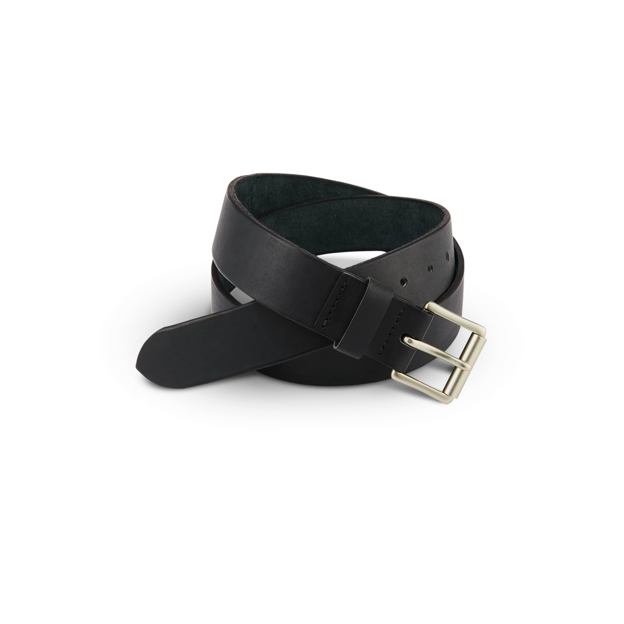 Classic Heritage Leather Belt Men's Red Wing Leather Belt in Black