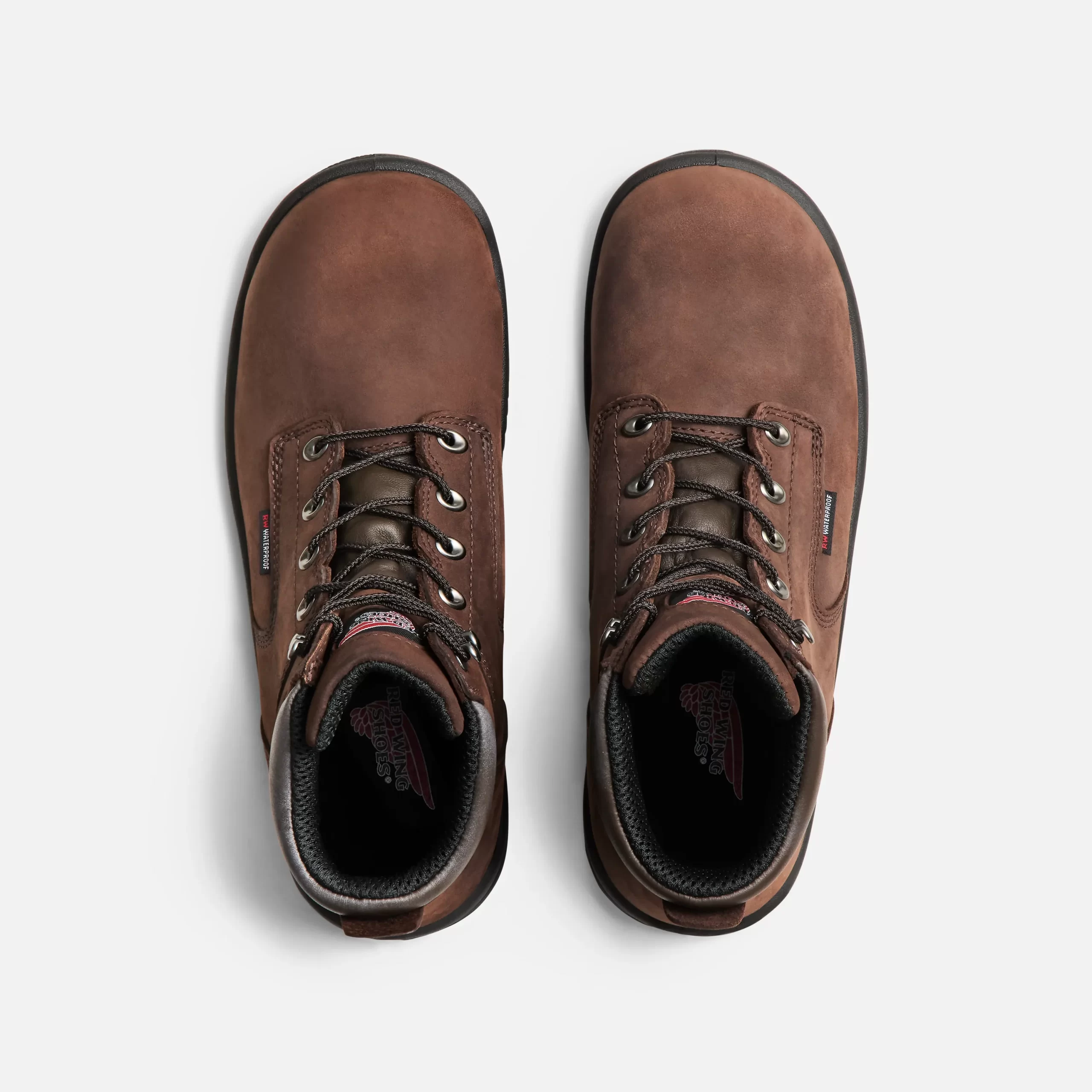 King Toe® Men's 6-inch Safety Toe Boot - Image 2