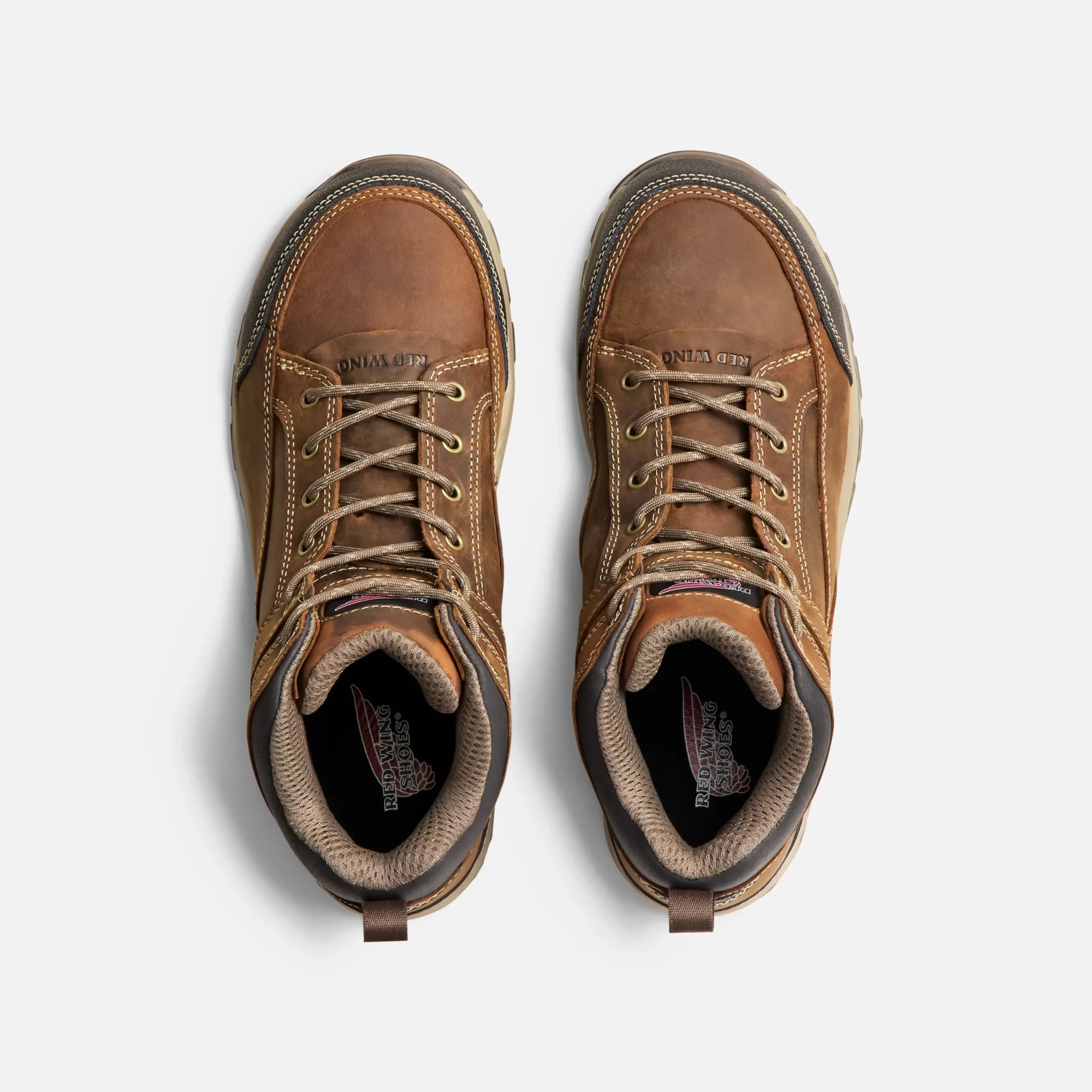 TruHiker Men's 5-inch Safety Toe Hiker Boot - Image 2