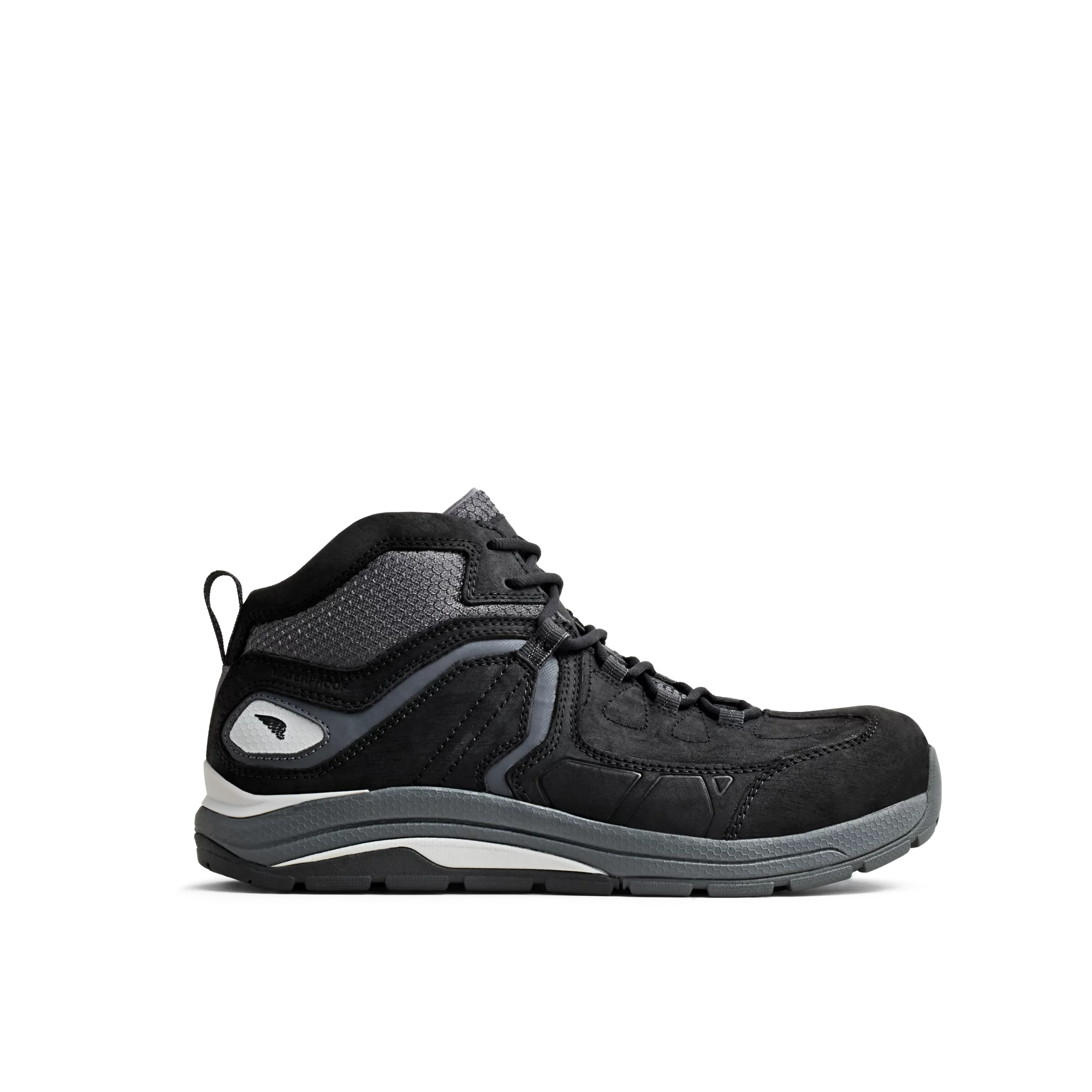 CoolTech™ Athletics Men's Waterproof Safety Toe Athletic Work Shoe