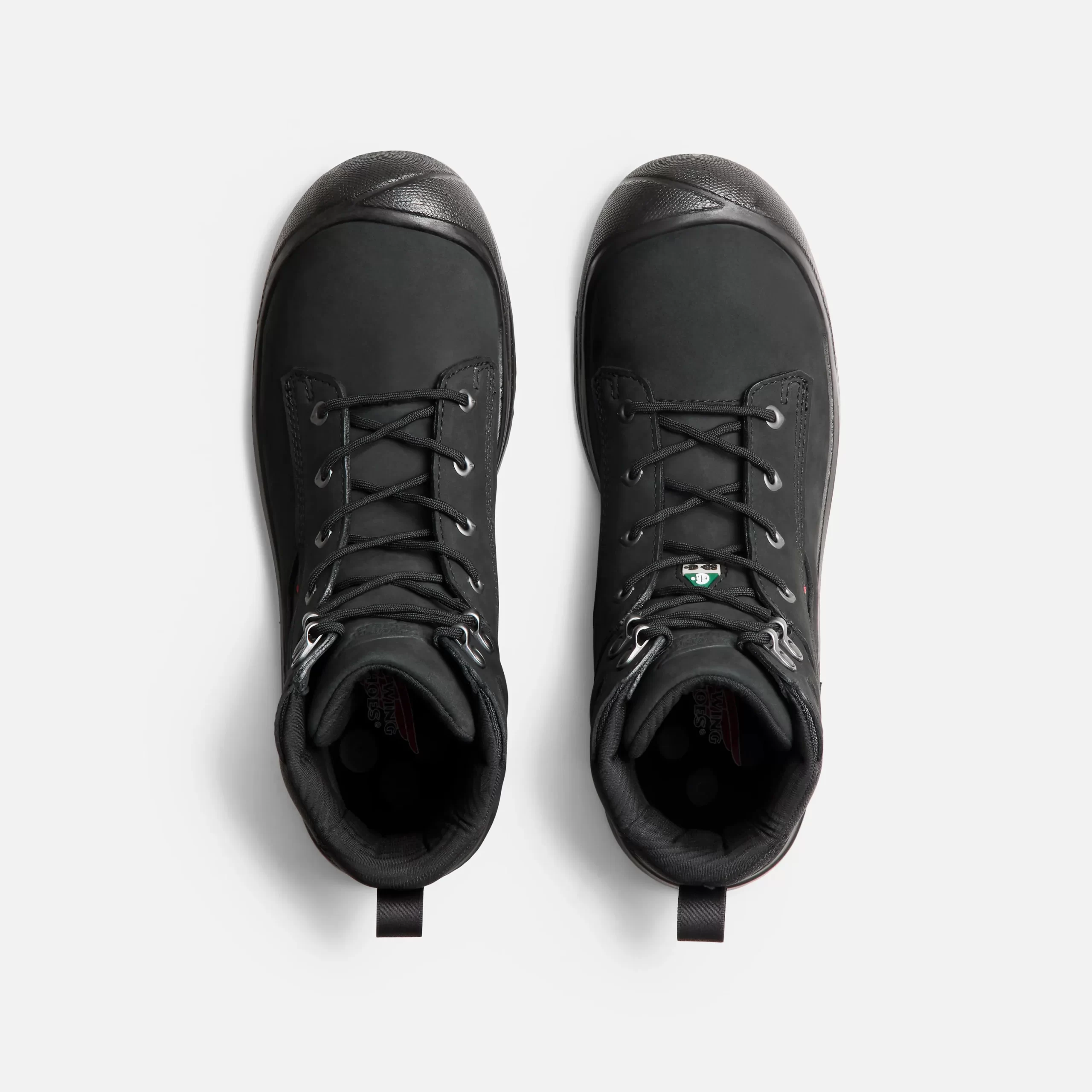 VersaPro Men's 6-inch Waterproof Safety Toe Boot - Image 2