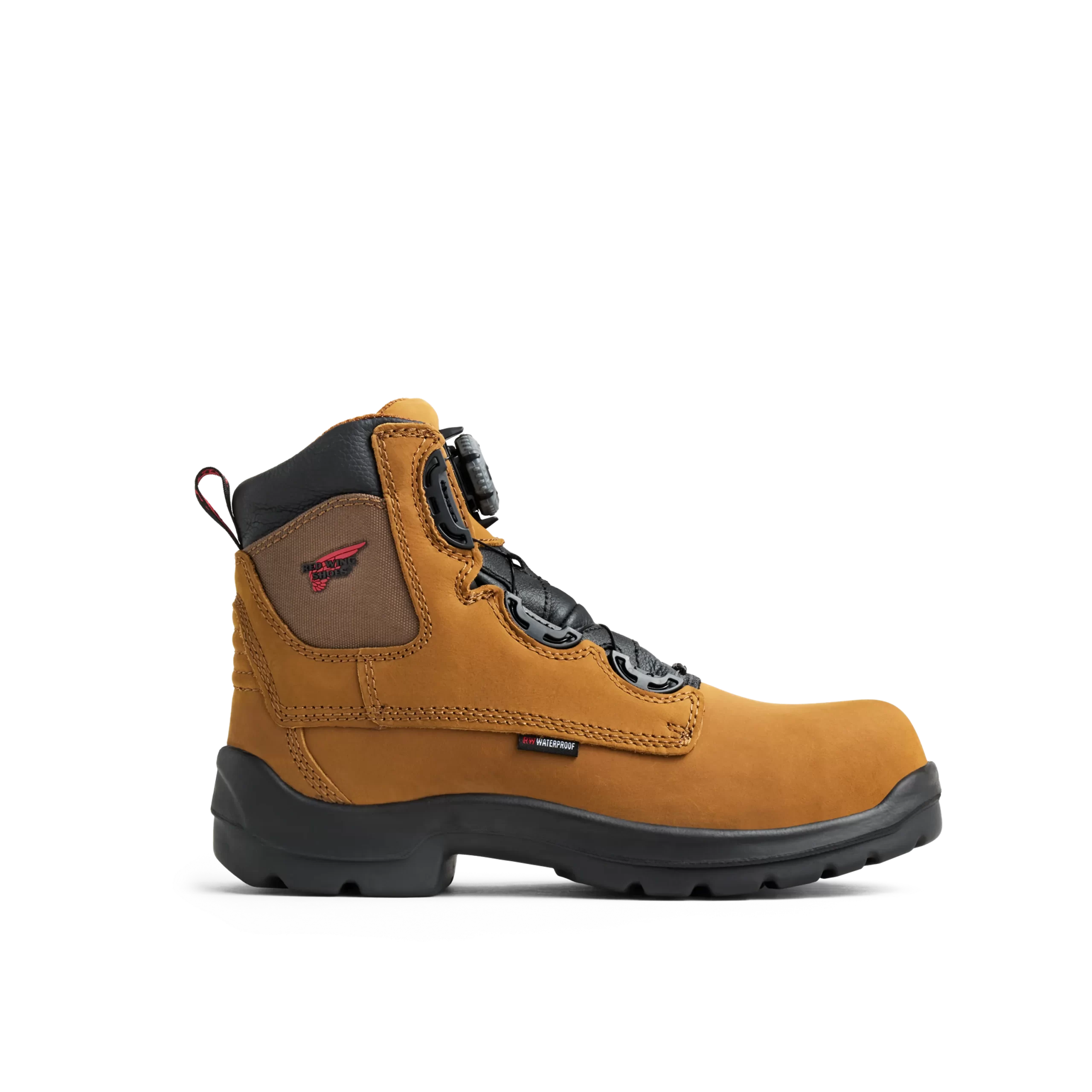 FlexBond Men's 6-inch BOA® Waterproof Safety Toe Boot