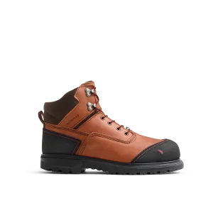 Brnr XP  Men's 6-inch Waterproof Safety Toe Boot