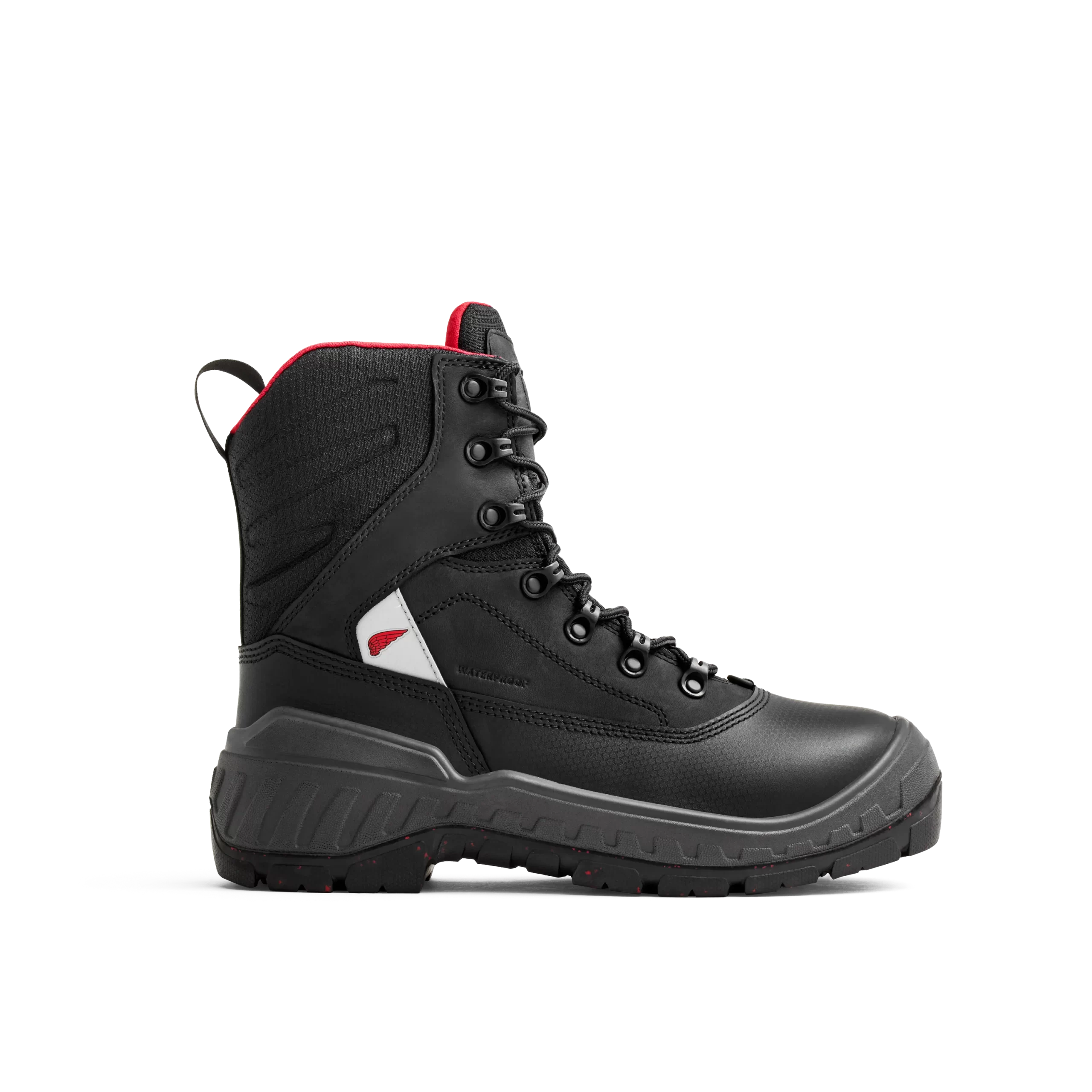 Polar X Men's 8-inch Waterproof CSA Safety Toe Boot