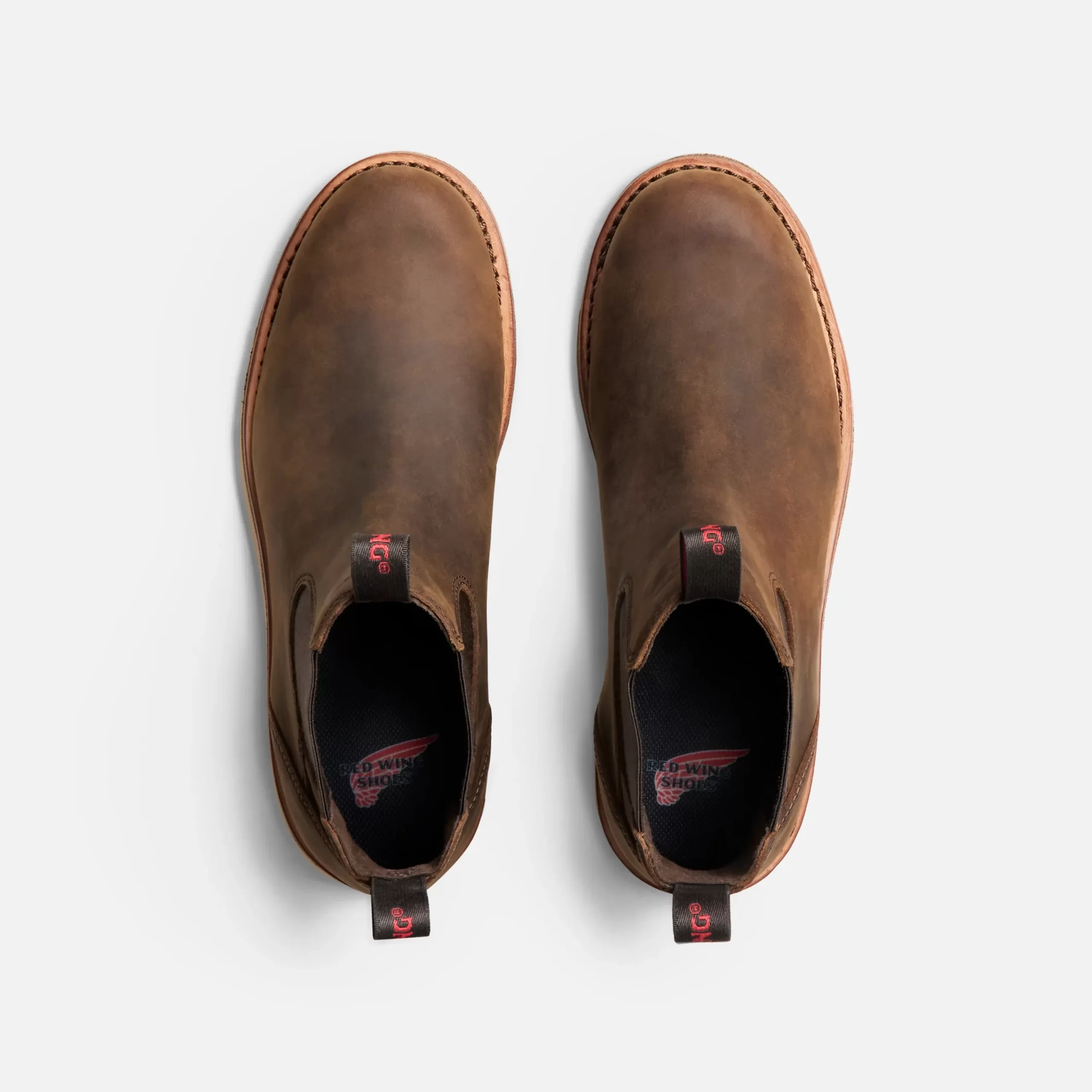 Traction Tred Lite Men's Soft Toe Chelsea - Image 2