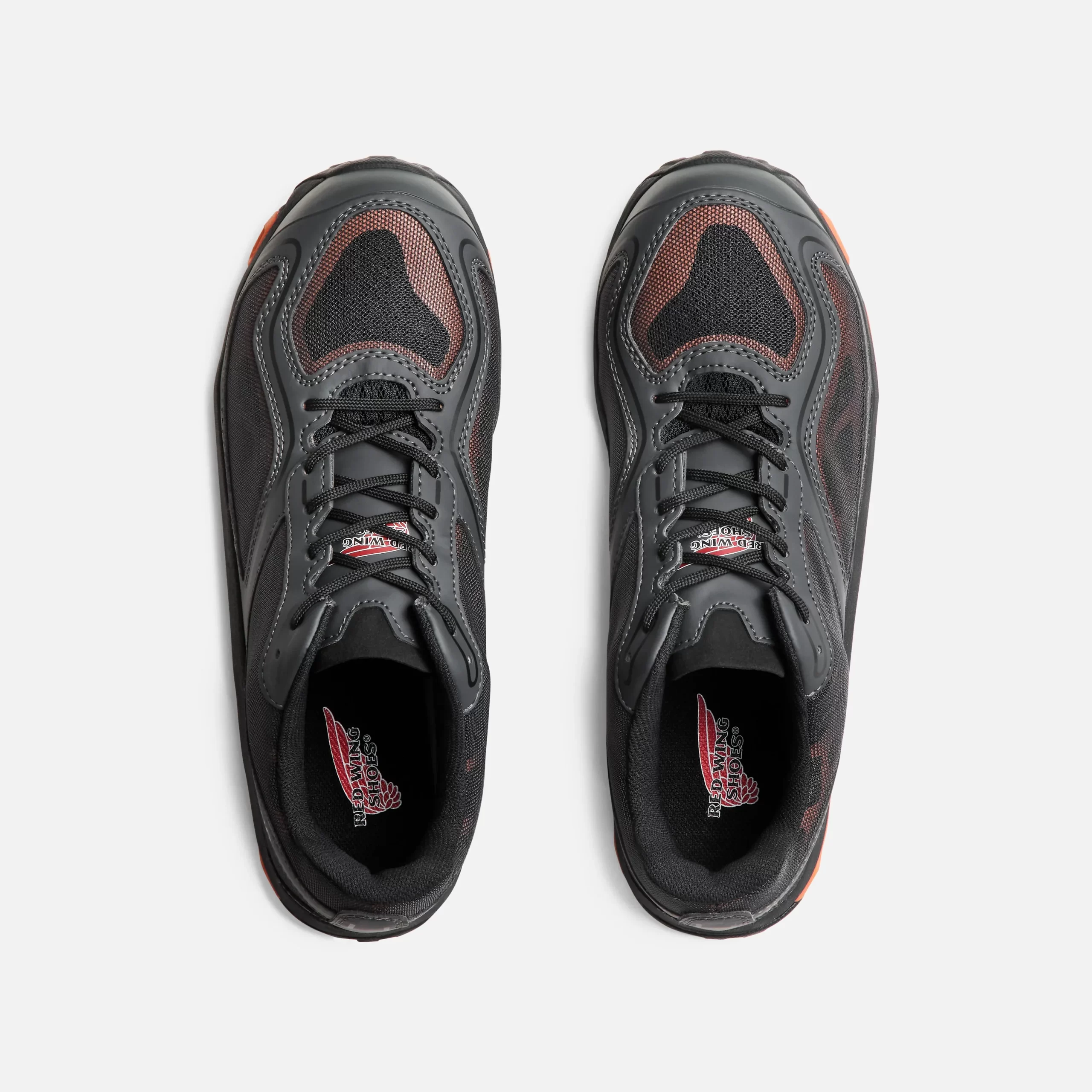 Athletics Men's Safety Toe Athletic Work Shoe - Image 2