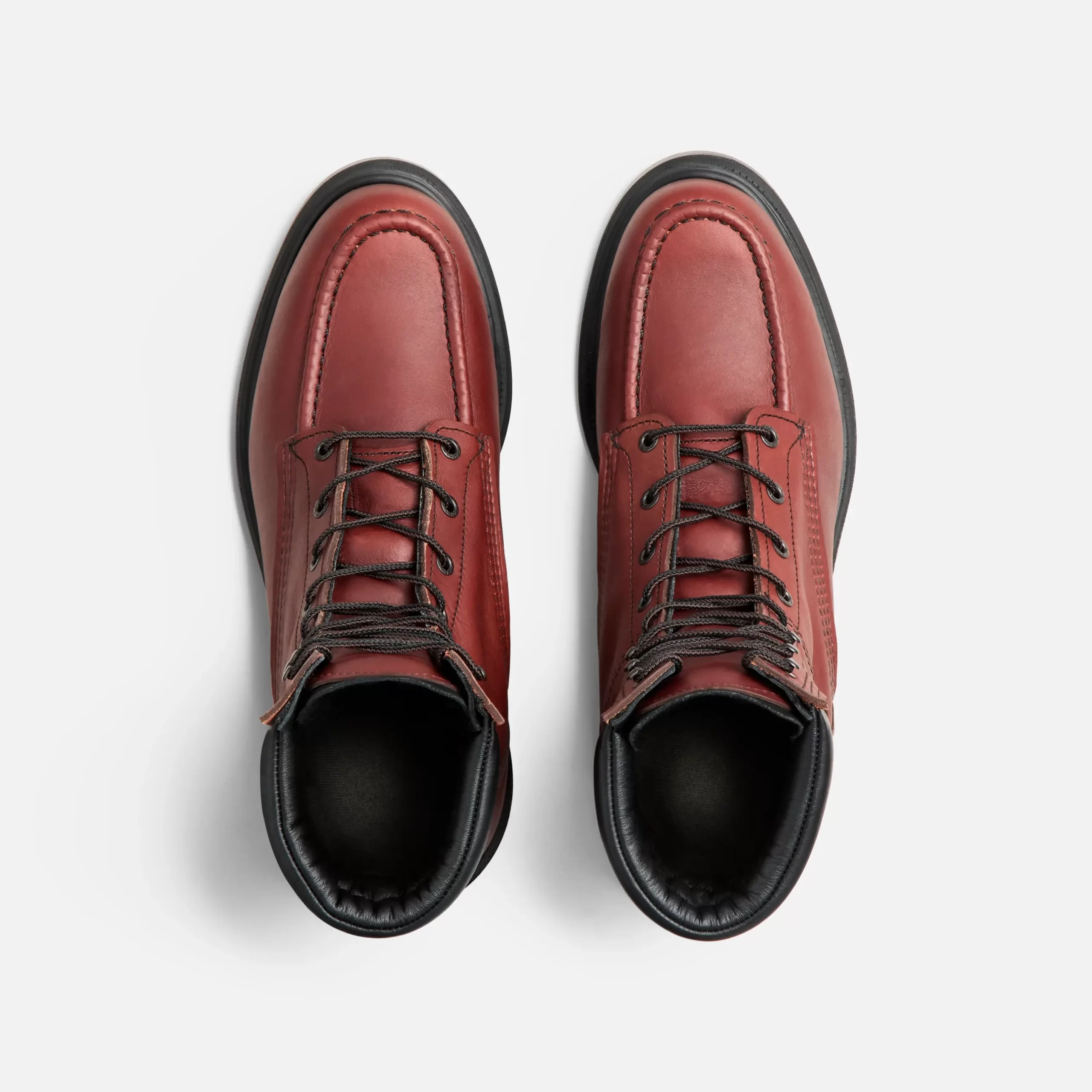 SuperSole® Men's 8-inch Soft Toe Boot - Image 2