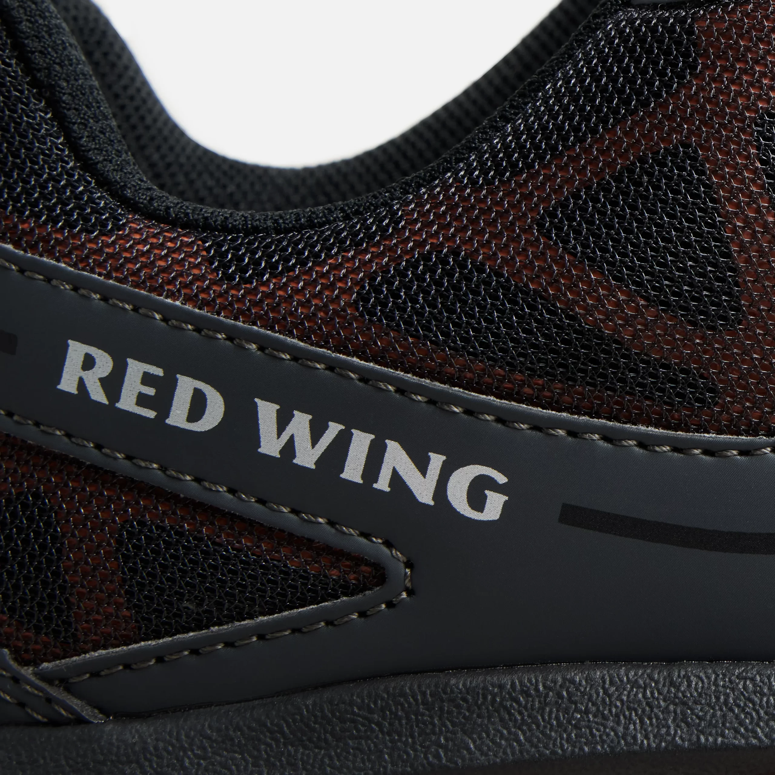 Athletics Men's Safety Toe Athletic Work Shoe - Image 6