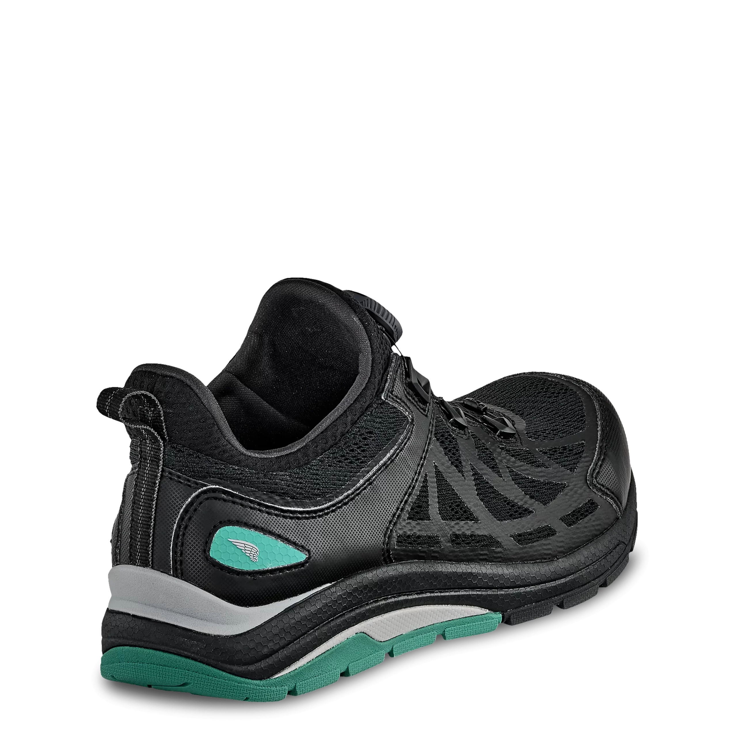 CoolTech™ Athletics Women's Safety Toe Athletic Work Shoe - Image 2